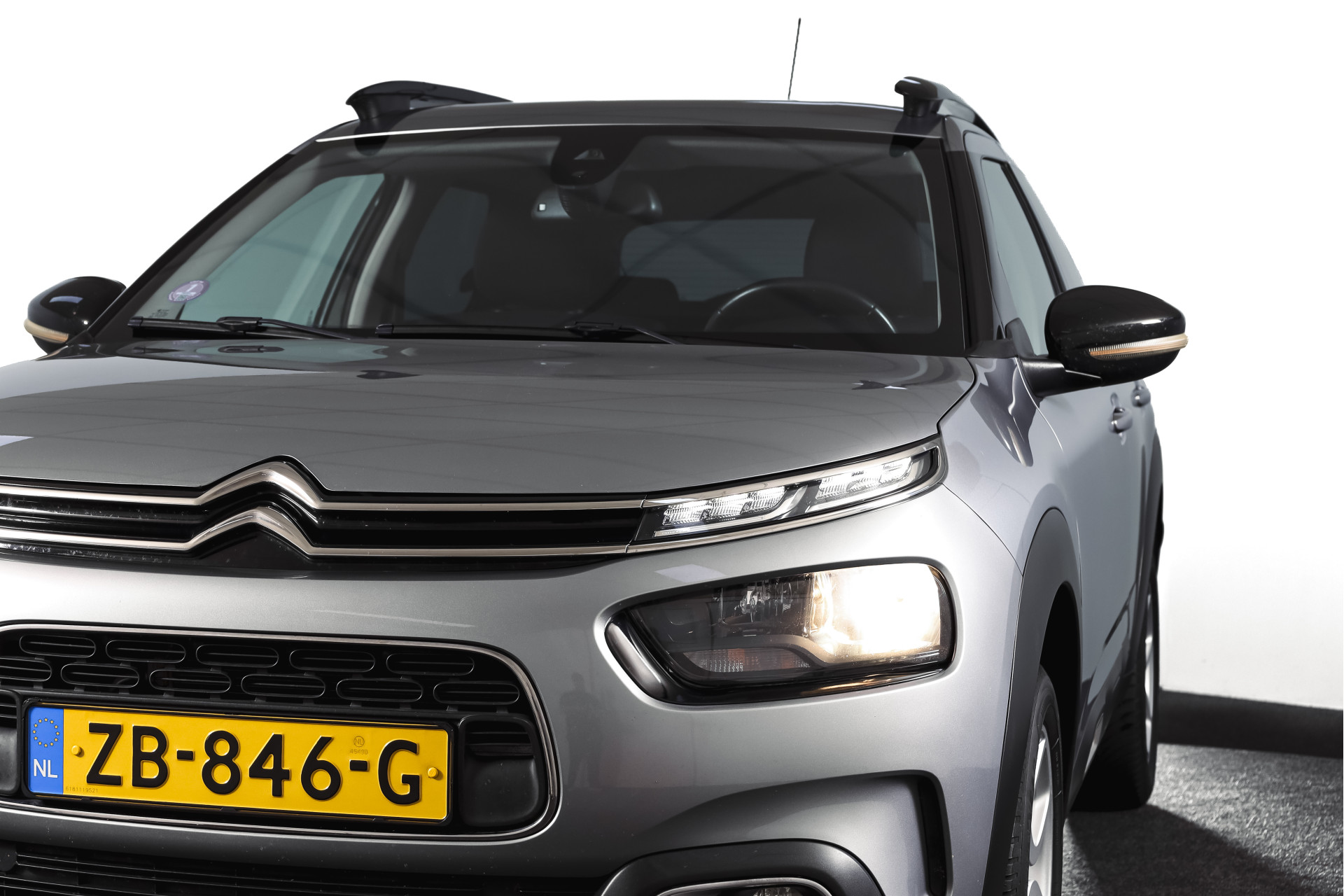 Foto van Citroen C4 Cactus