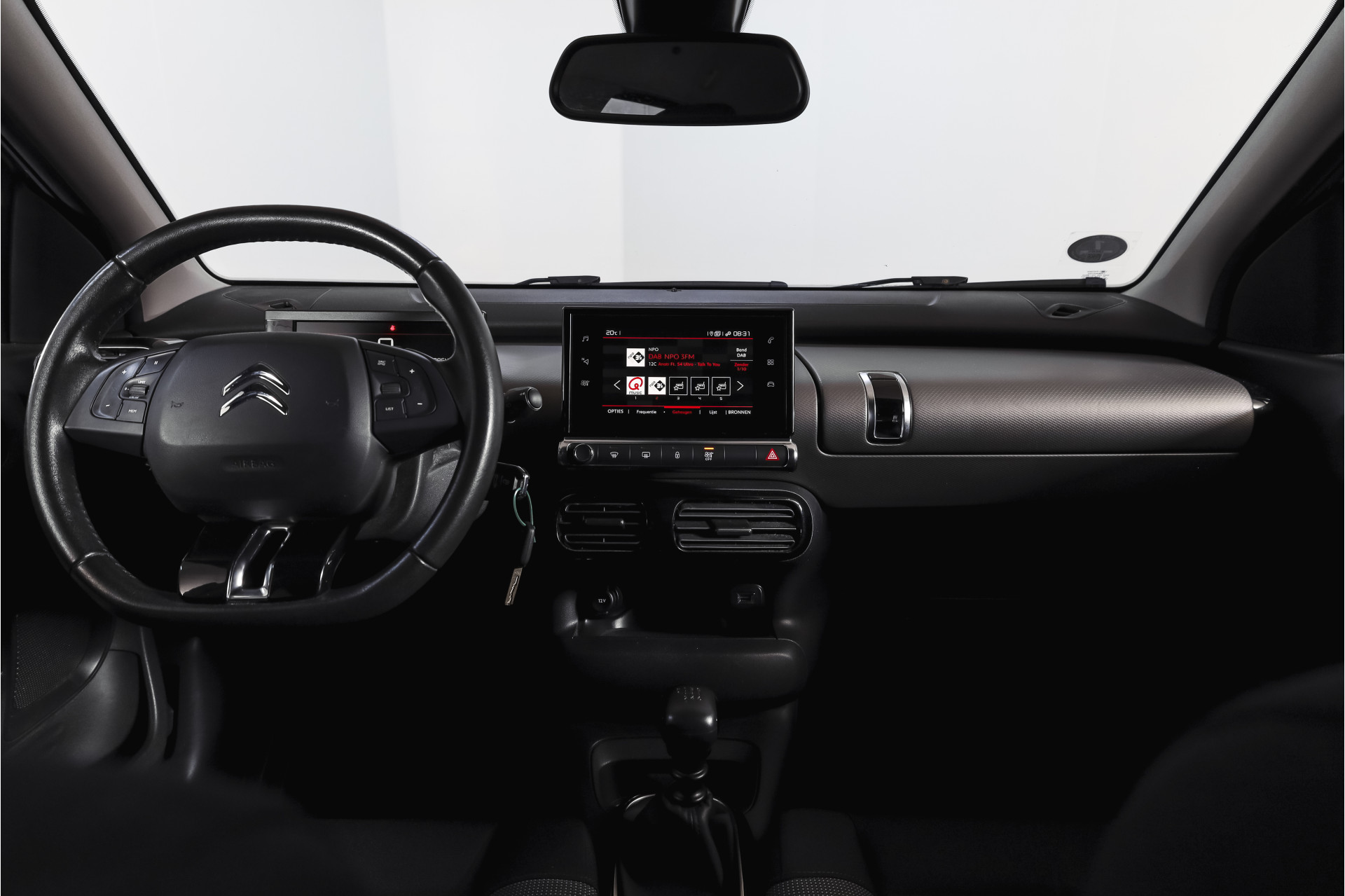 Foto van Citroen C4 Cactus
