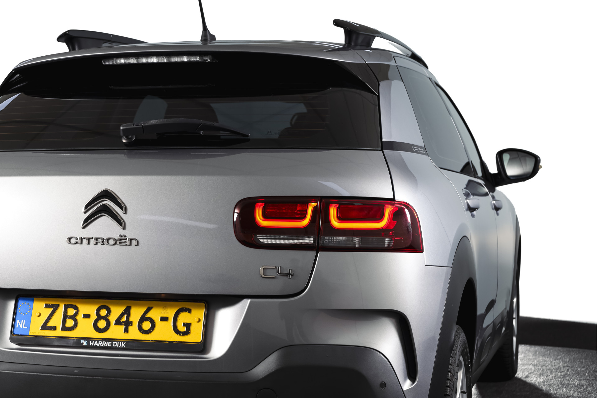 Foto van Citroen C4 Cactus