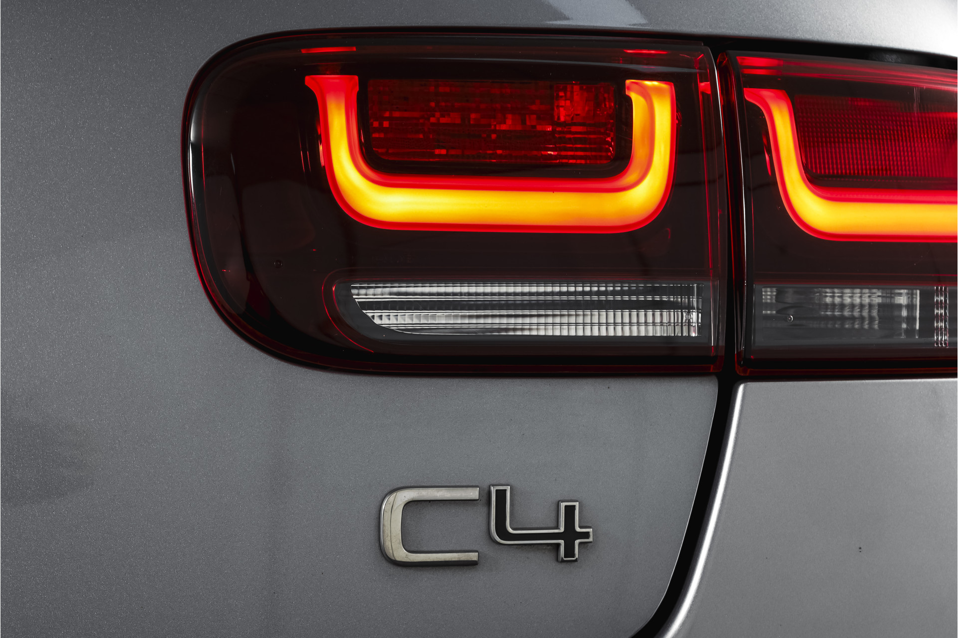 Foto van Citroen C4 Cactus