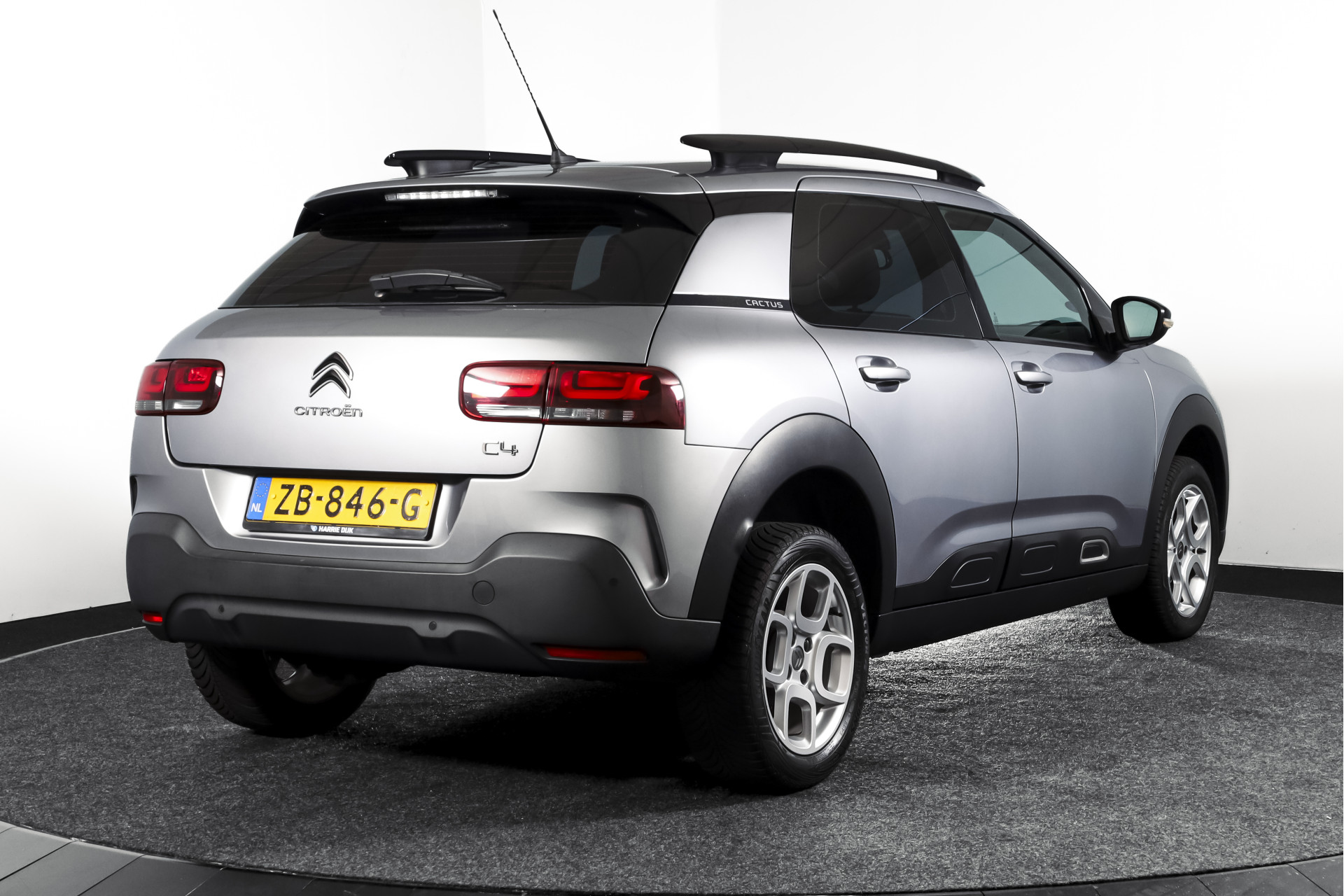 Foto van Citroen C4 Cactus