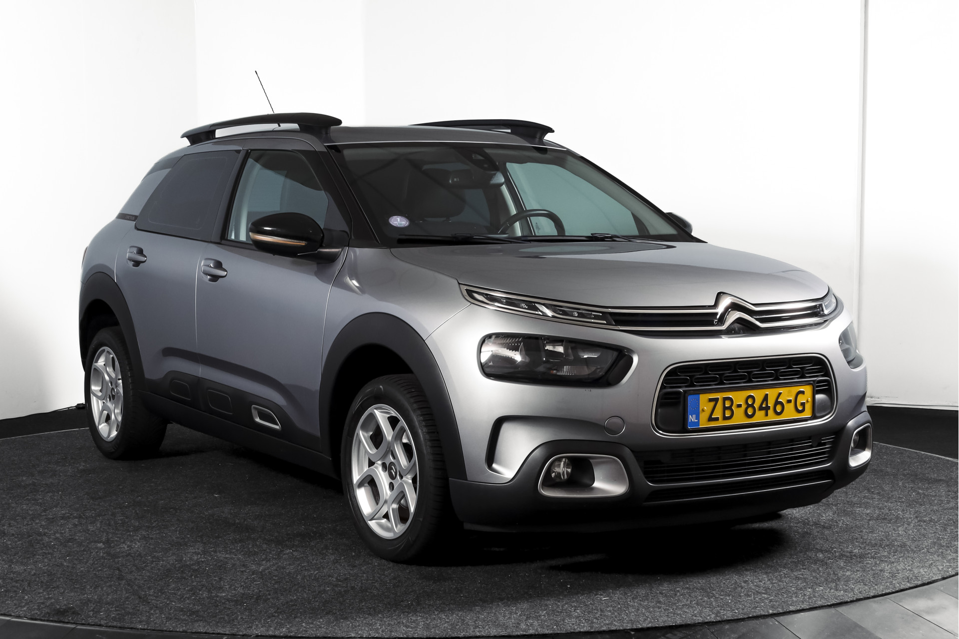 Foto van Citroen C4 Cactus