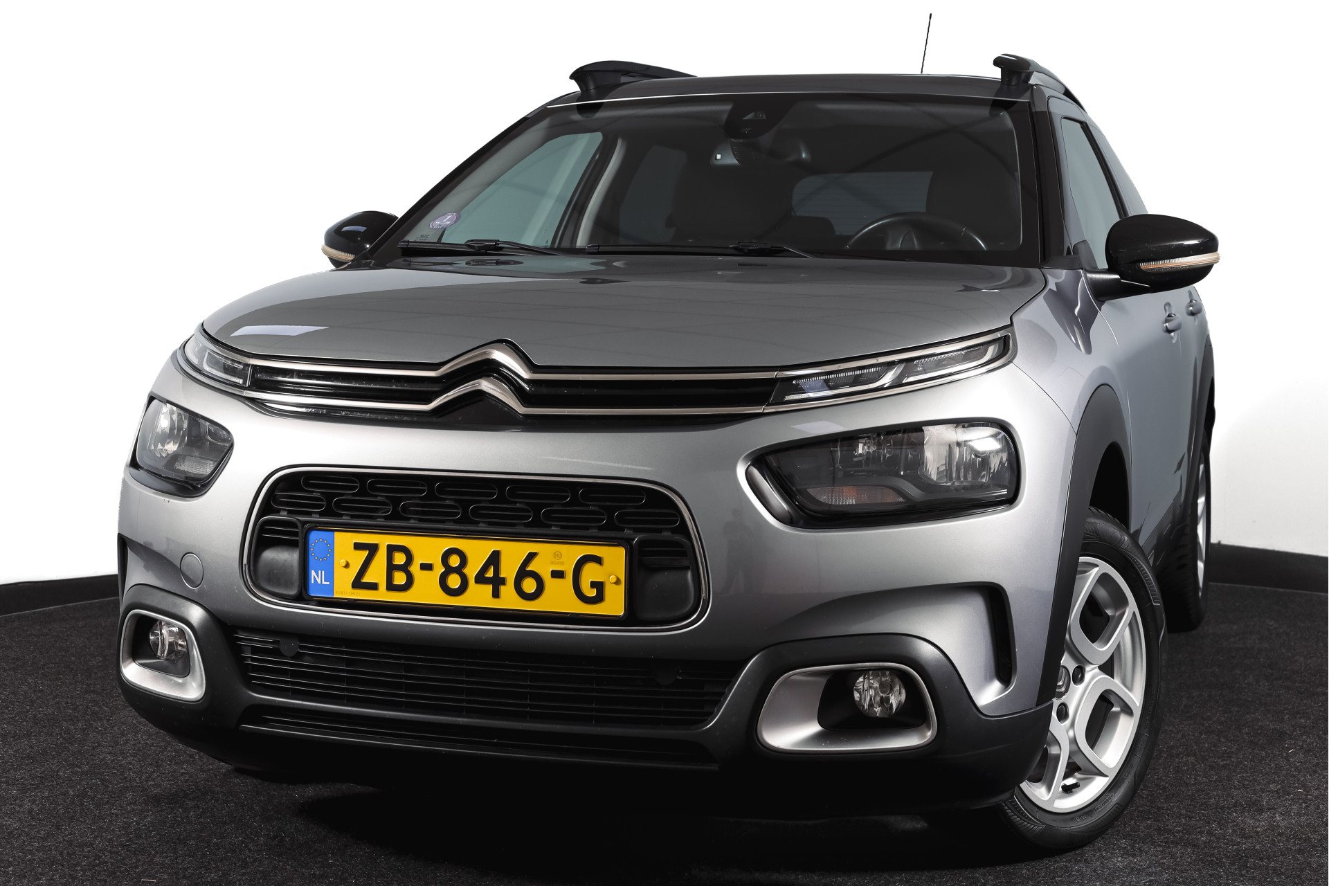 Foto van Citroen C4 Cactus