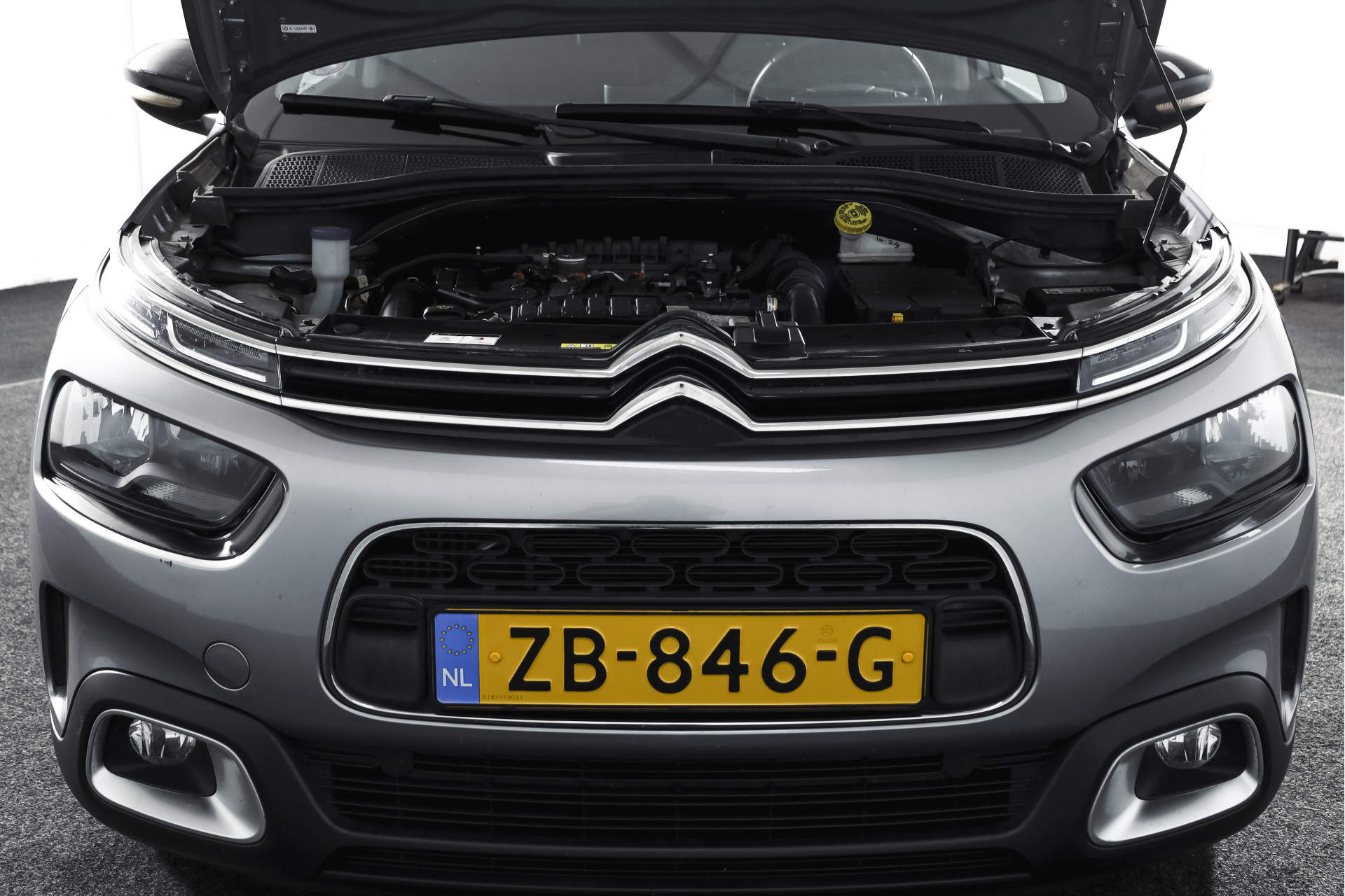 Foto van Citroen C4 Cactus