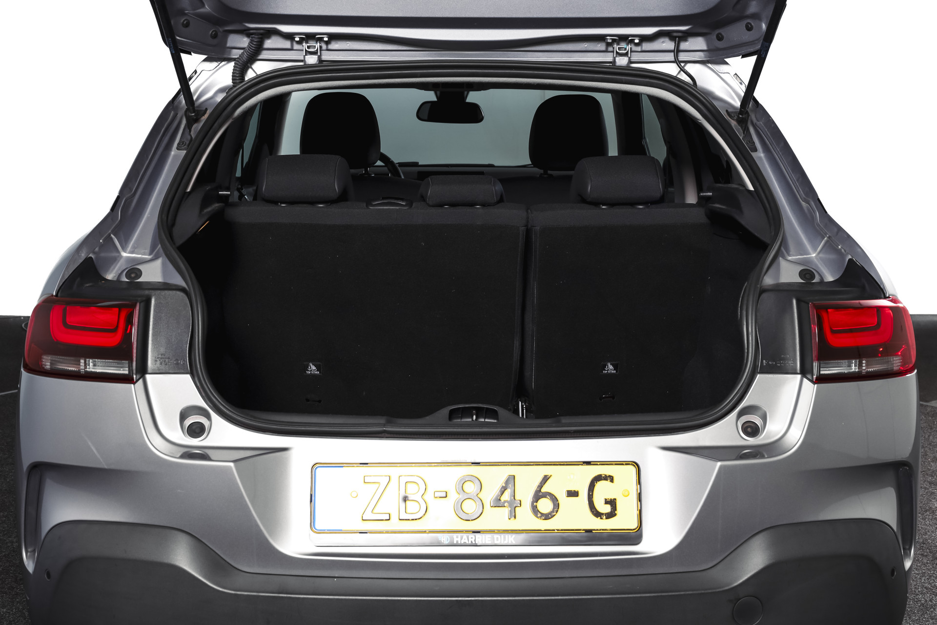 Foto van Citroen C4 Cactus