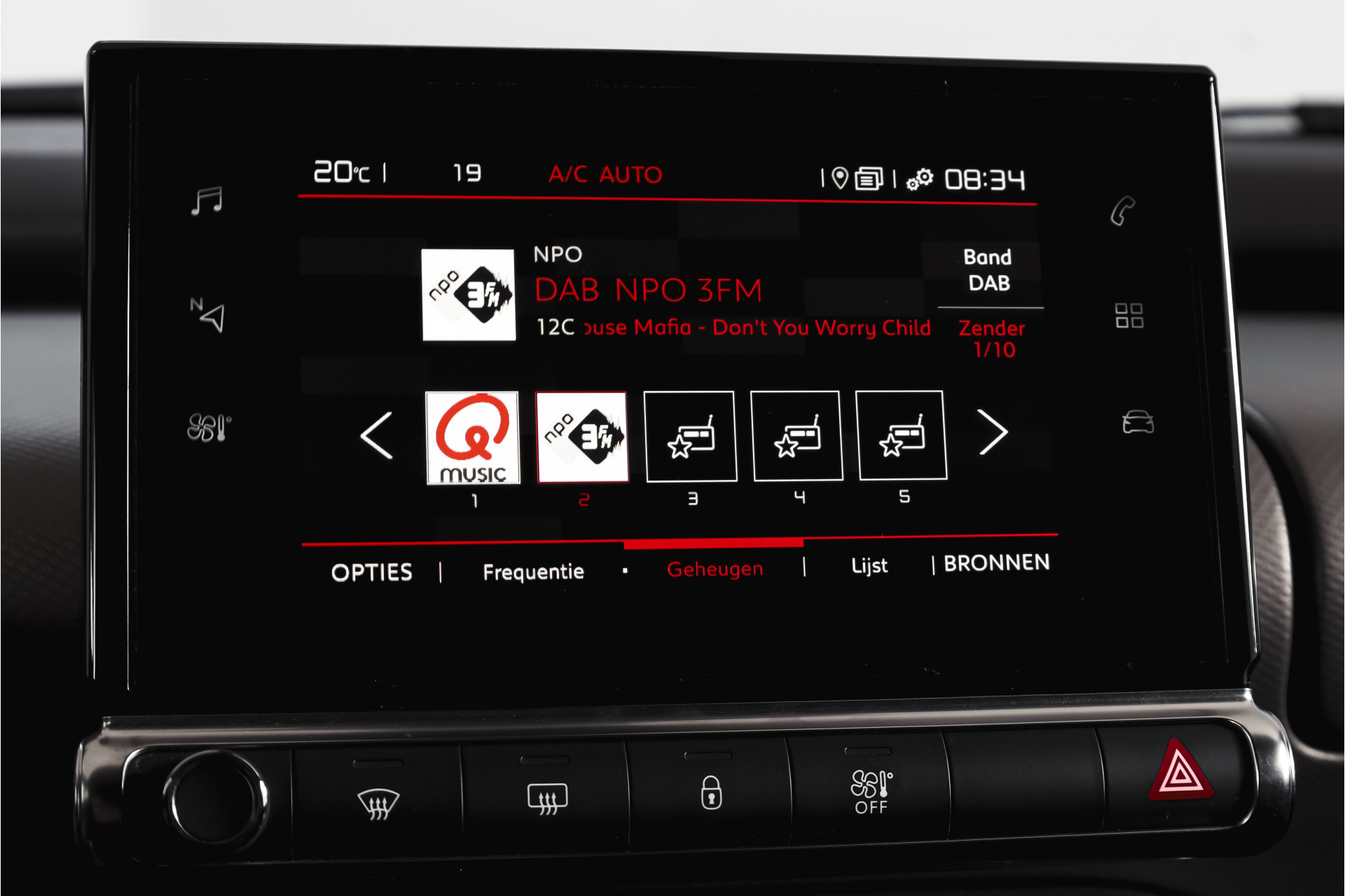 Foto van Citroen C4 Cactus