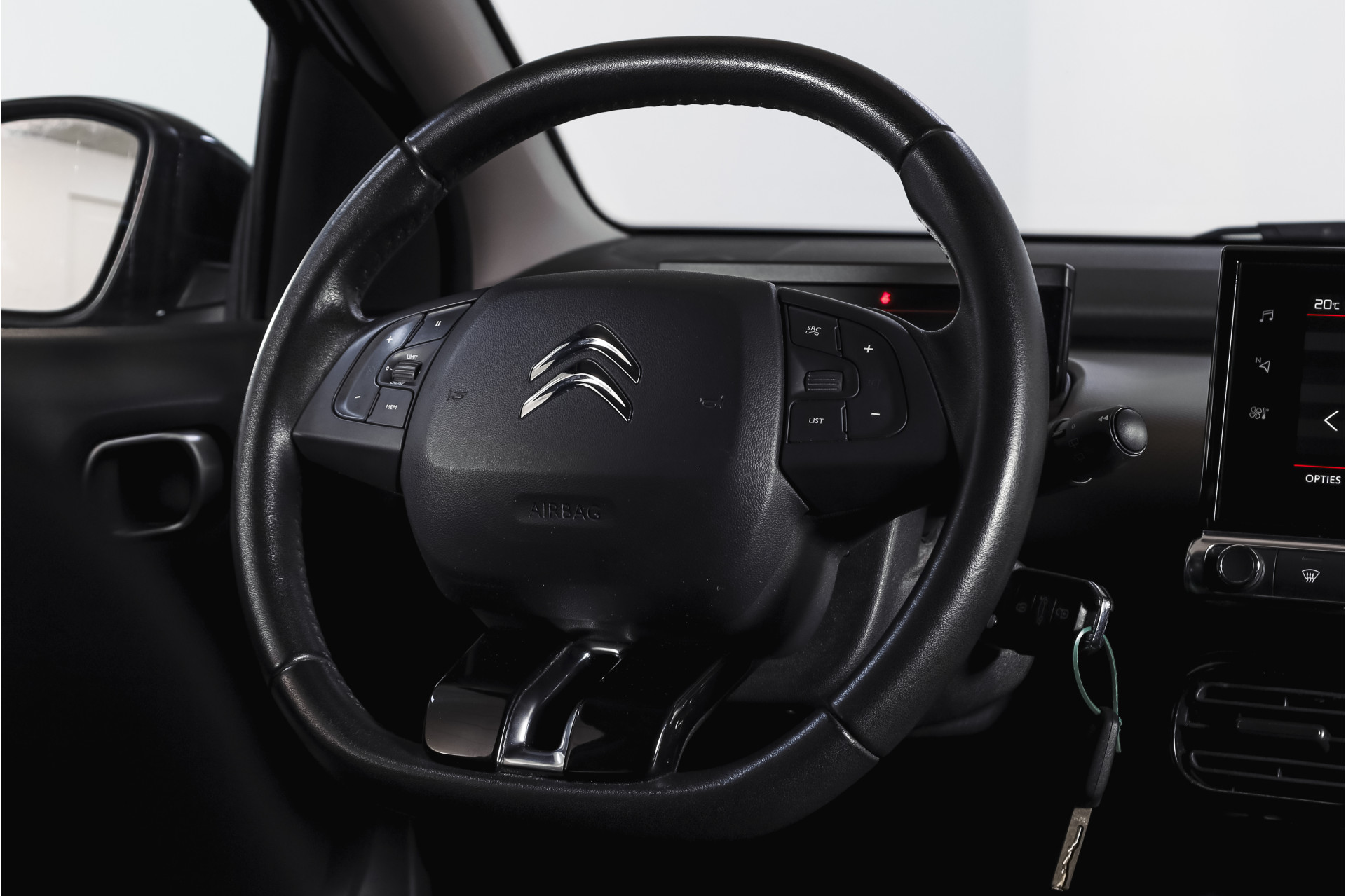 Foto van Citroen C4 Cactus