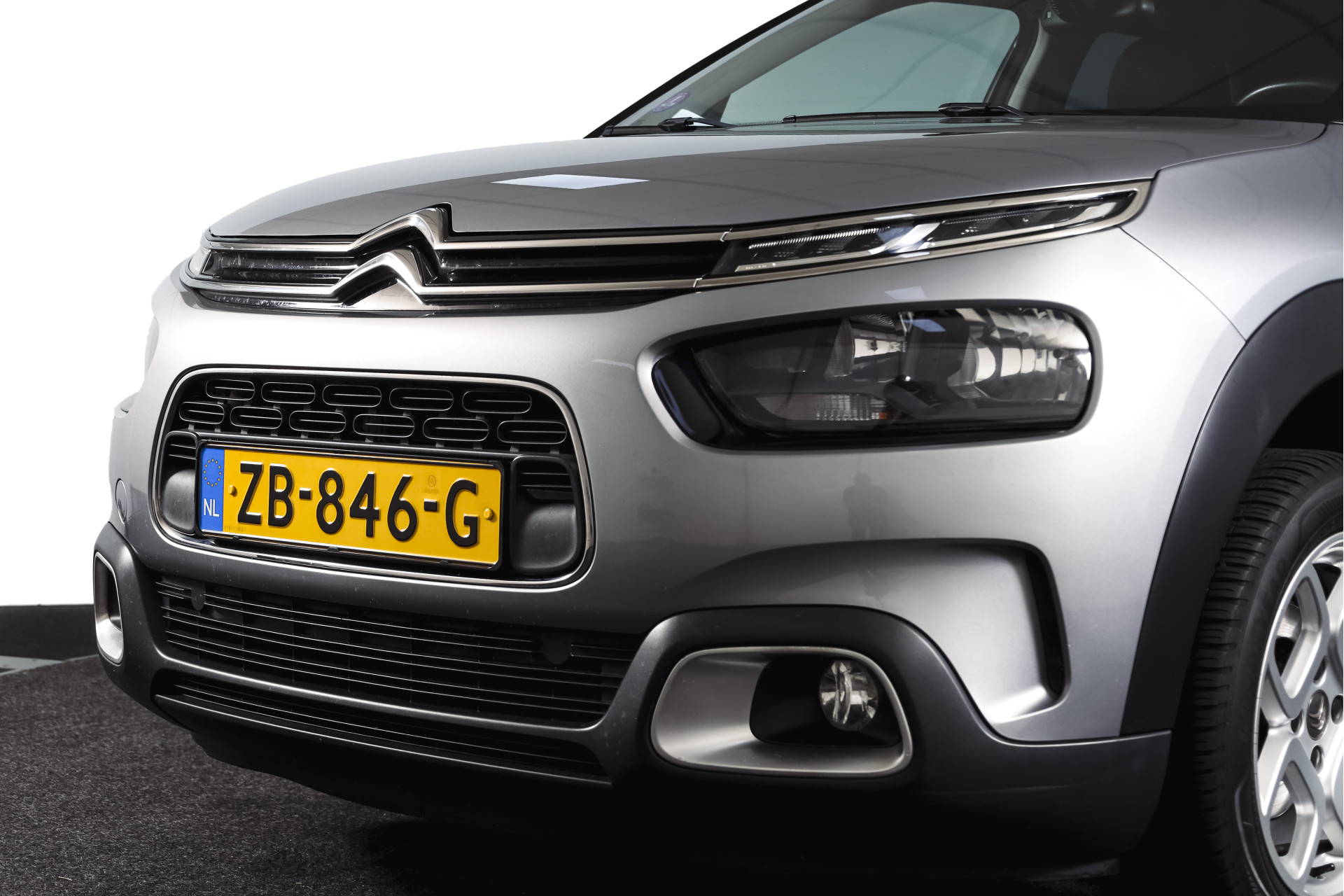Foto van Citroen C4 Cactus