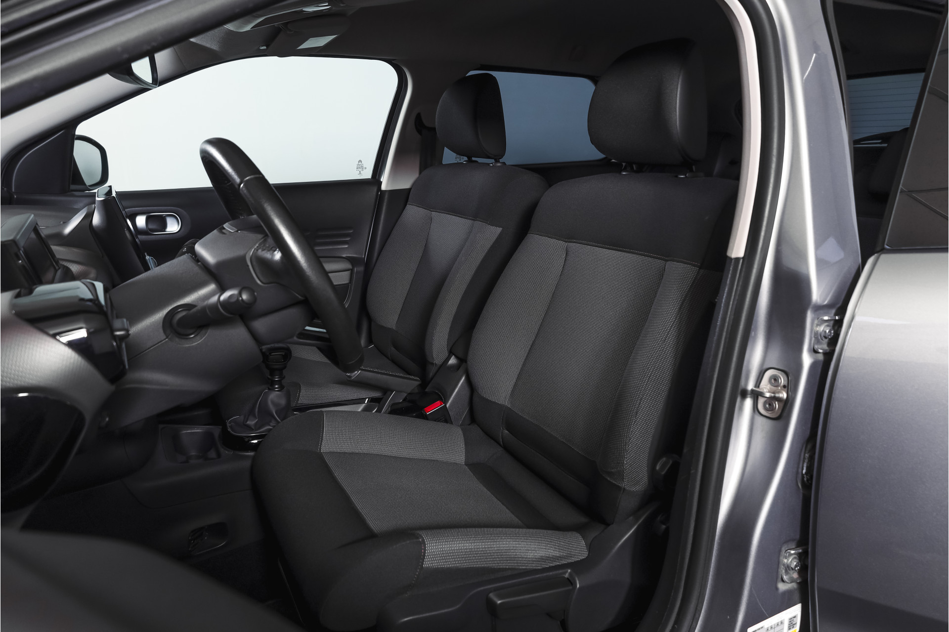 Foto van Citroen C4 Cactus