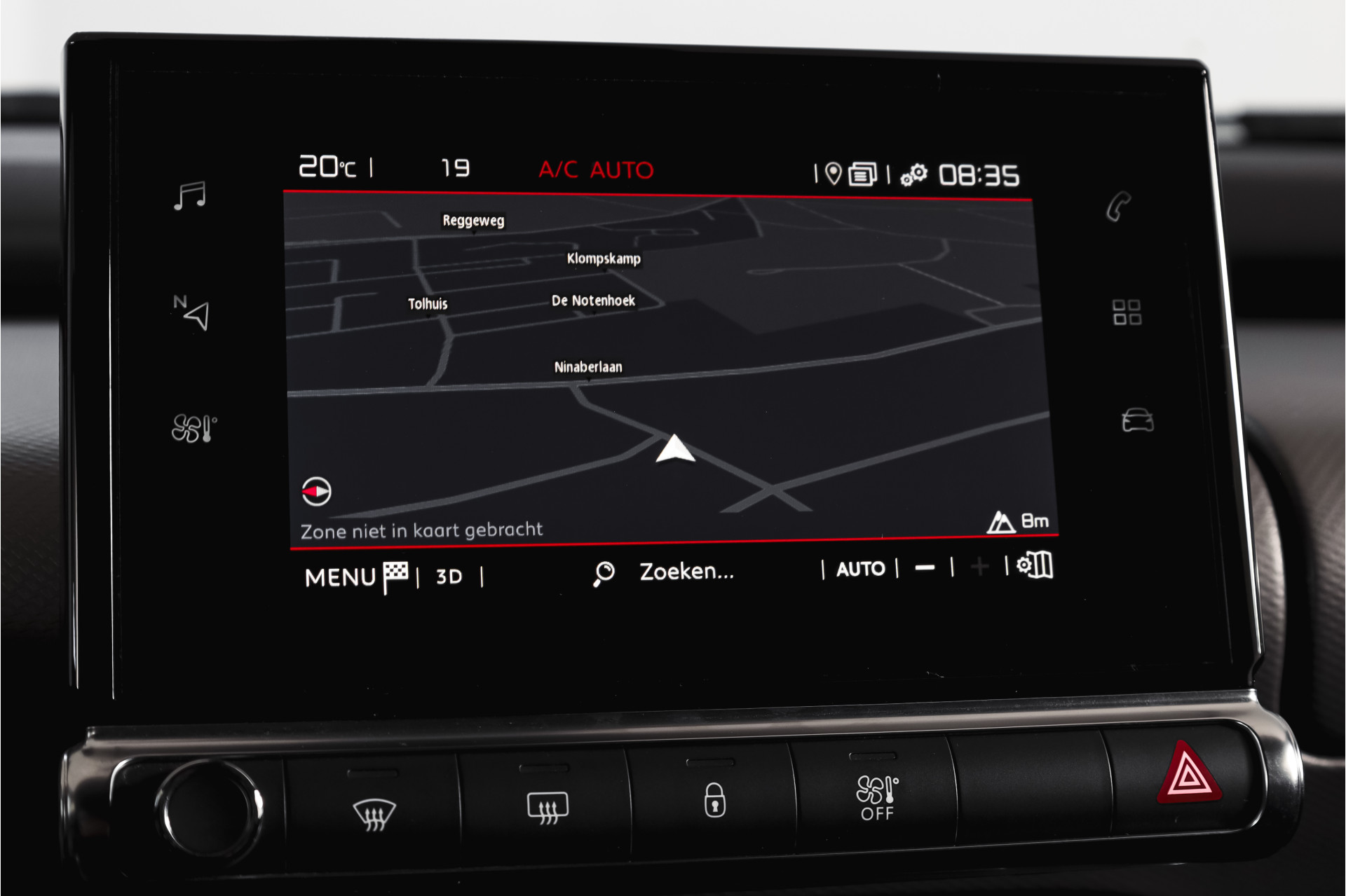 Foto van Citroen C4 Cactus