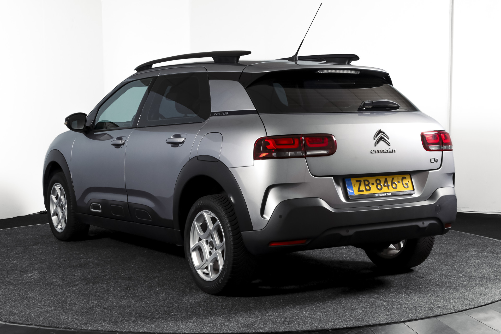 Foto van Citroen C4 Cactus