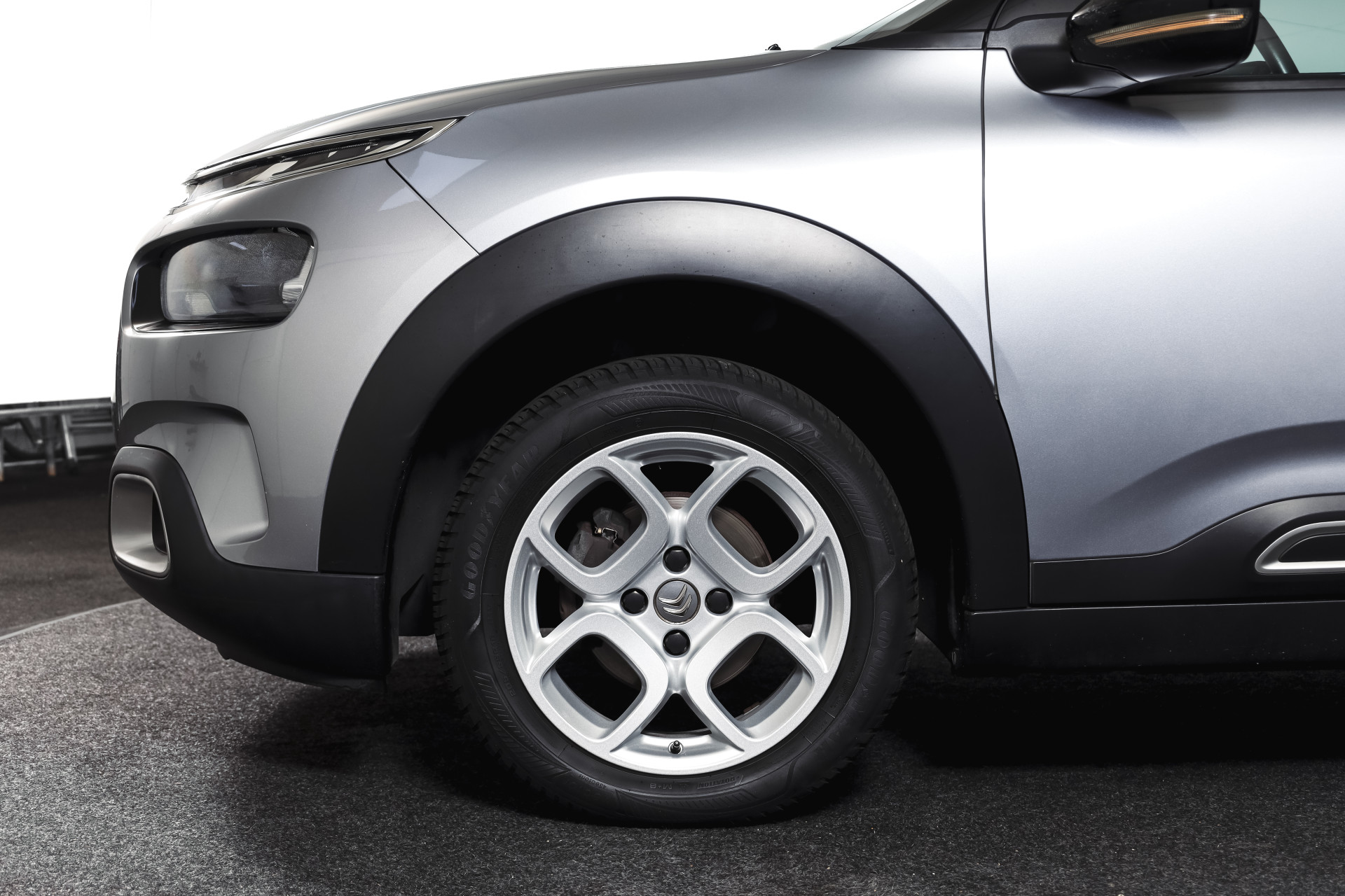 Foto van Citroen C4 Cactus