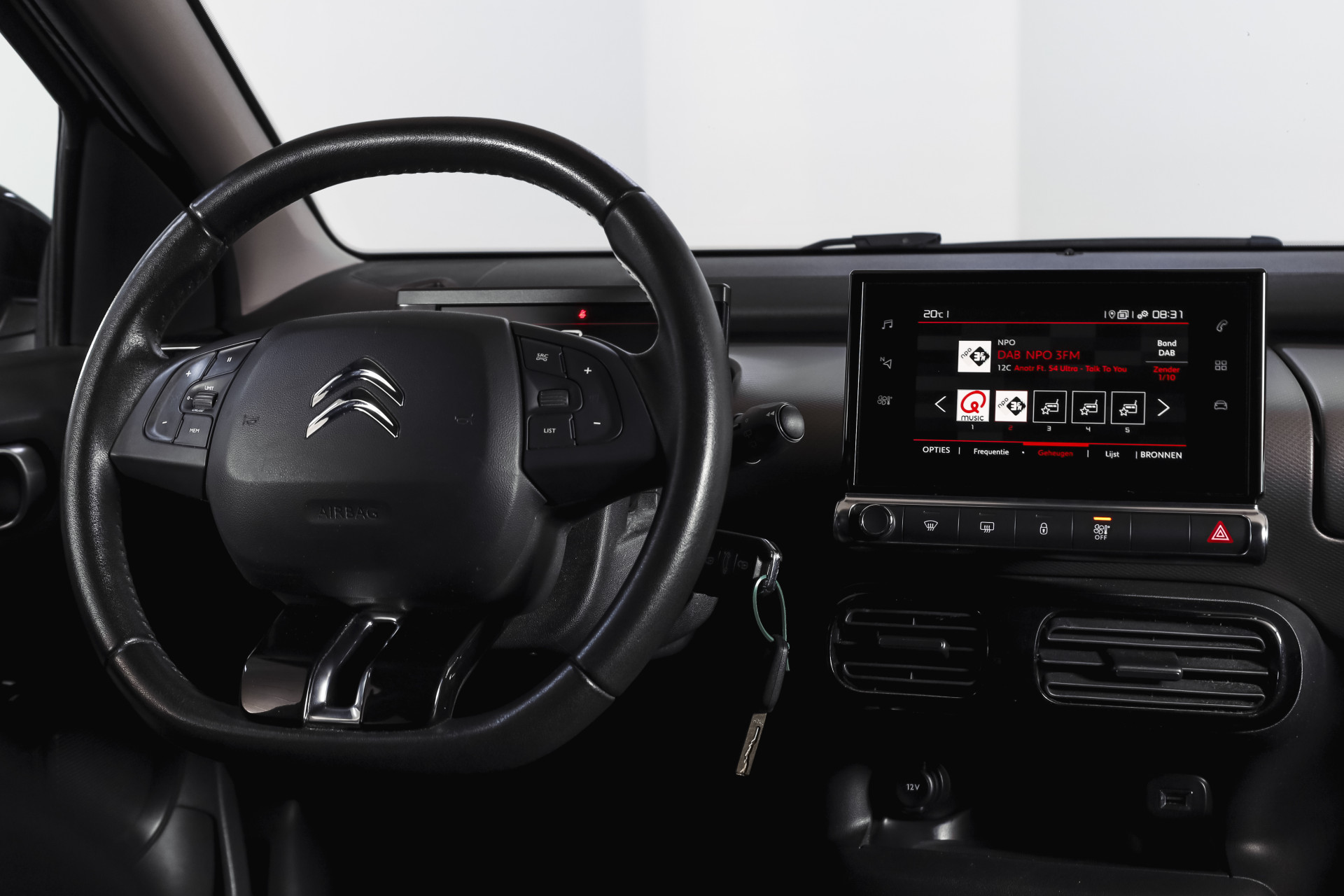 Foto van Citroen C4 Cactus