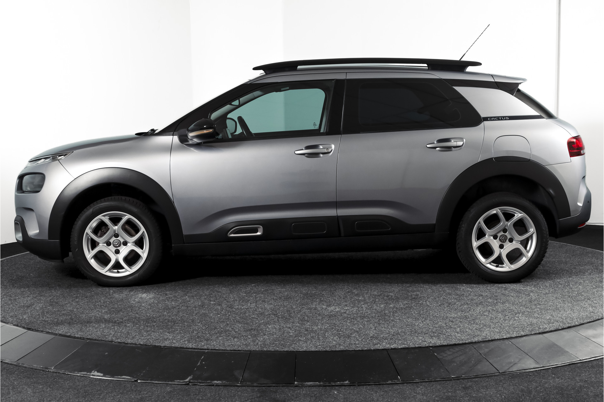 Foto van Citroen C4 Cactus