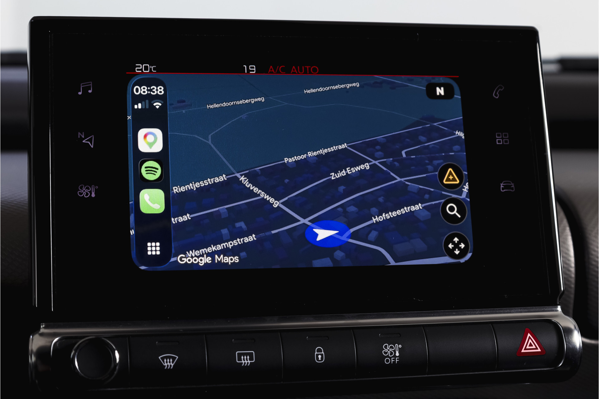 Foto van Citroen C4 Cactus