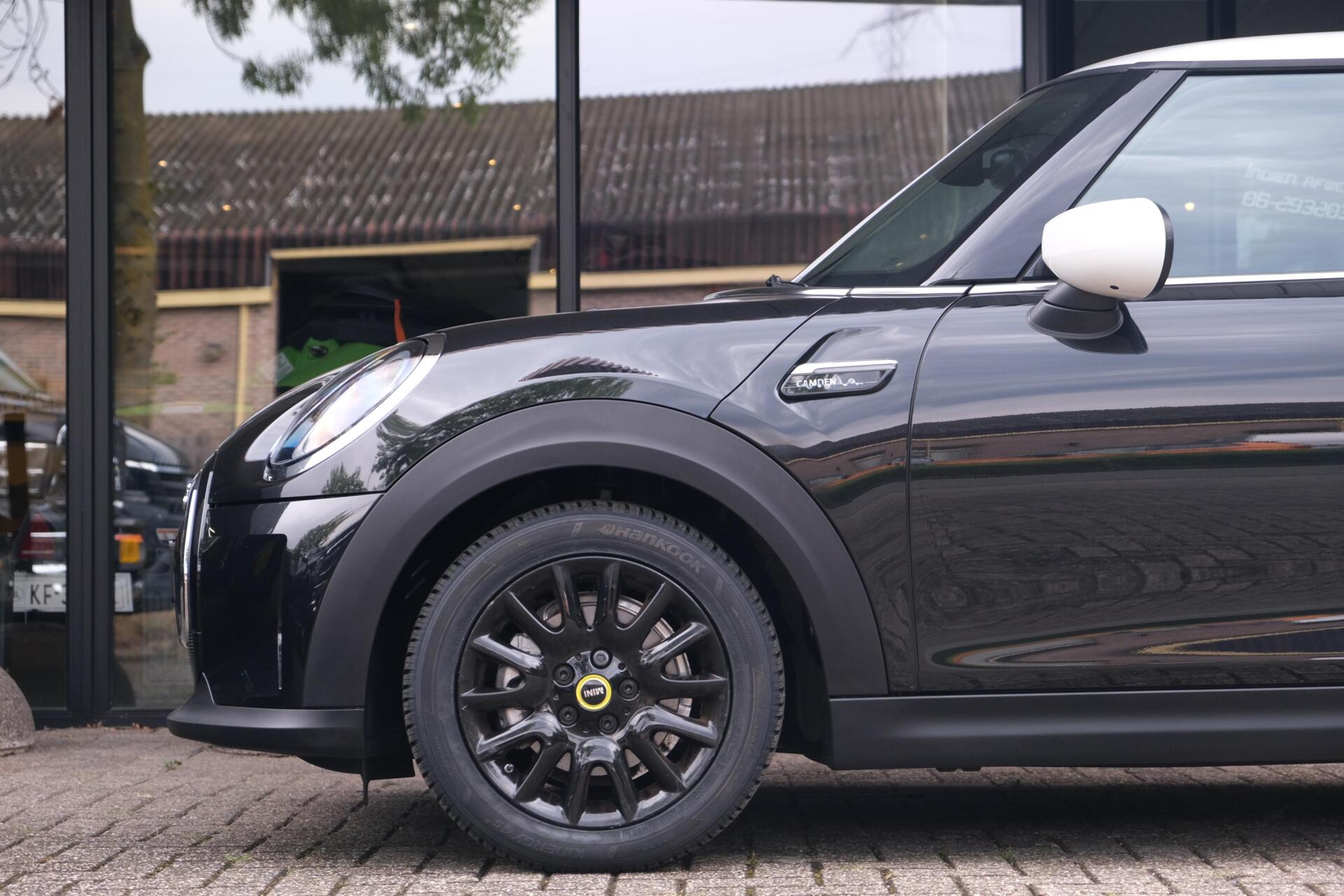 Foto van Mini Cooper Se