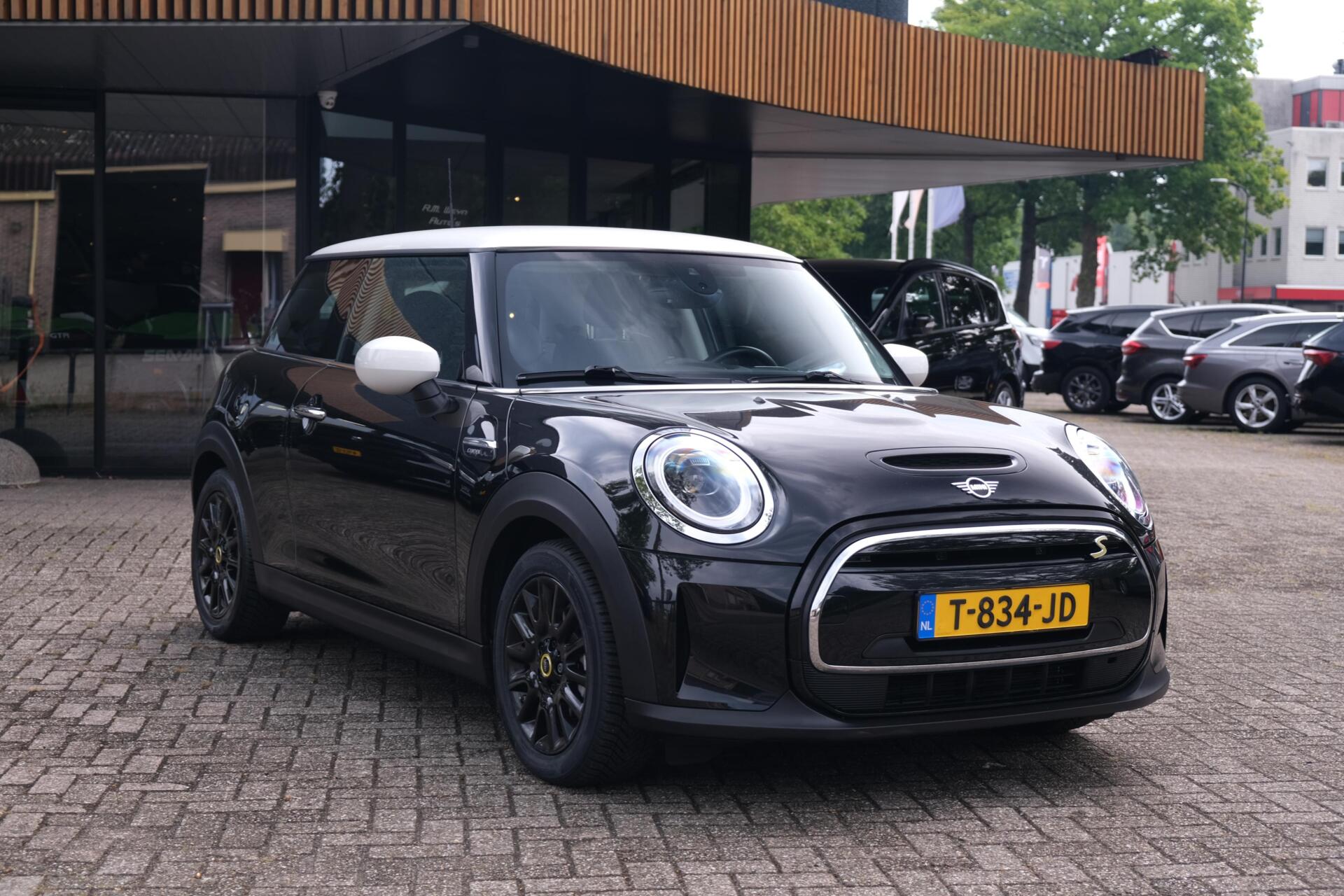 Foto van Mini Cooper Se