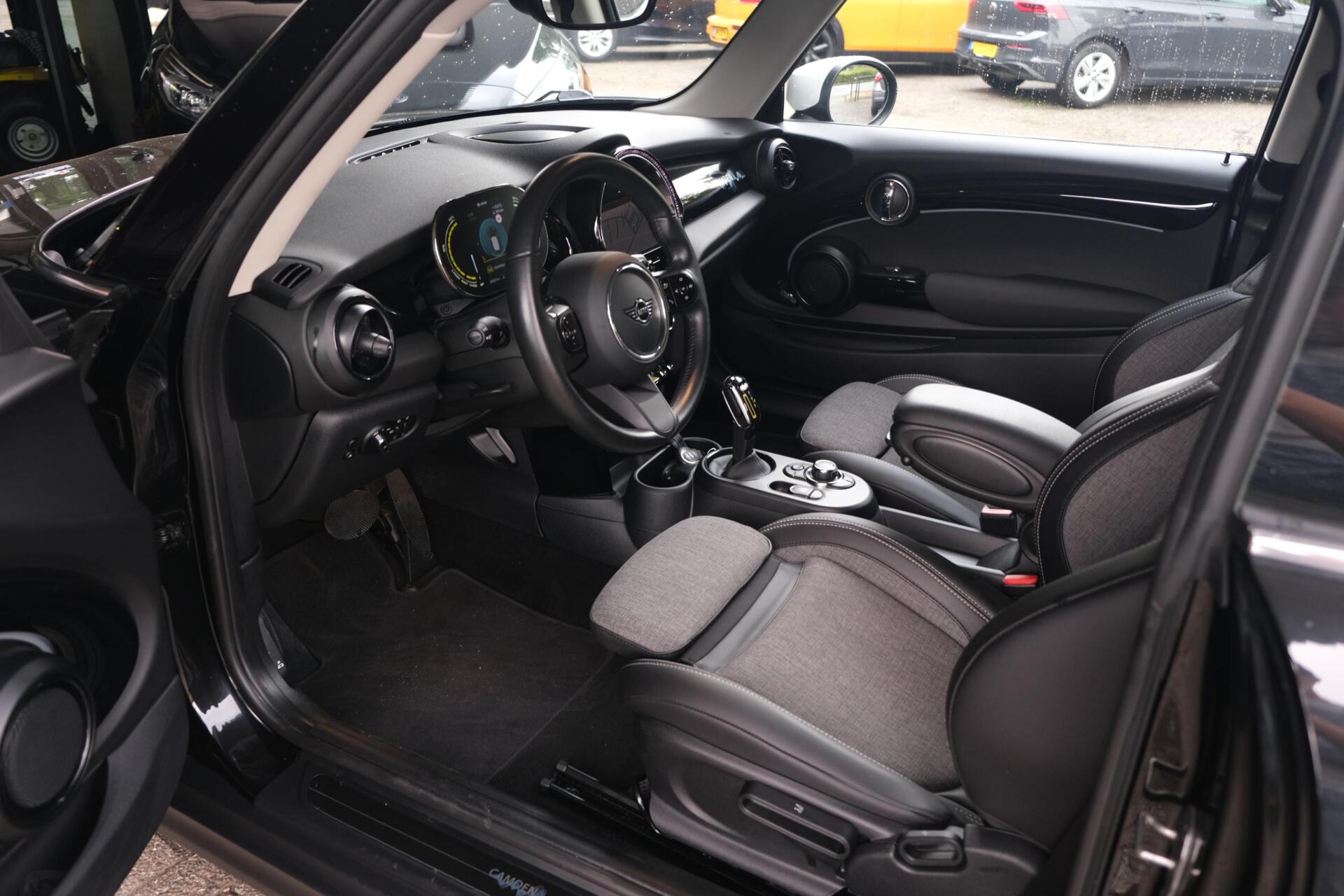 Foto van Mini Cooper Se