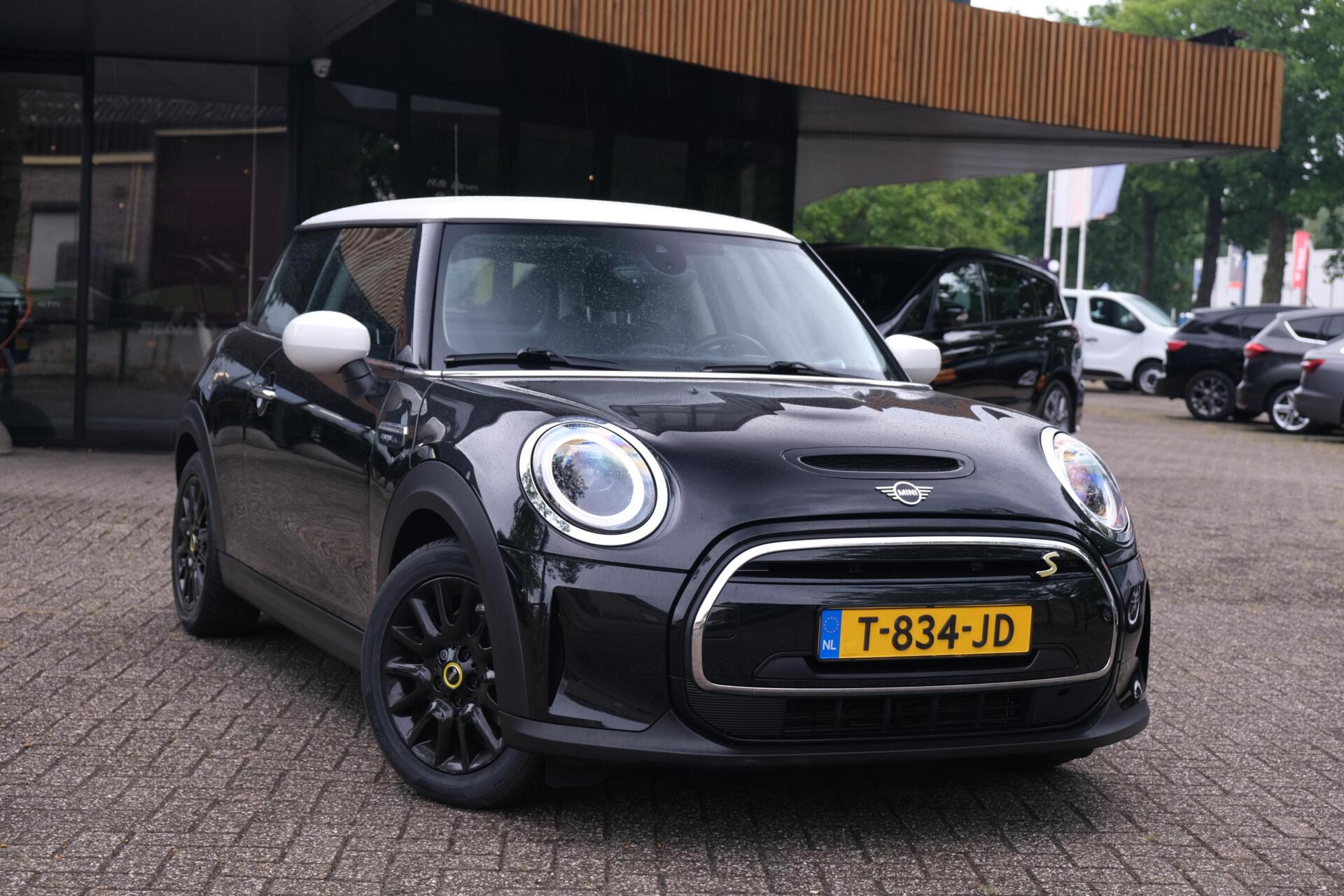 Foto van Mini Cooper Se