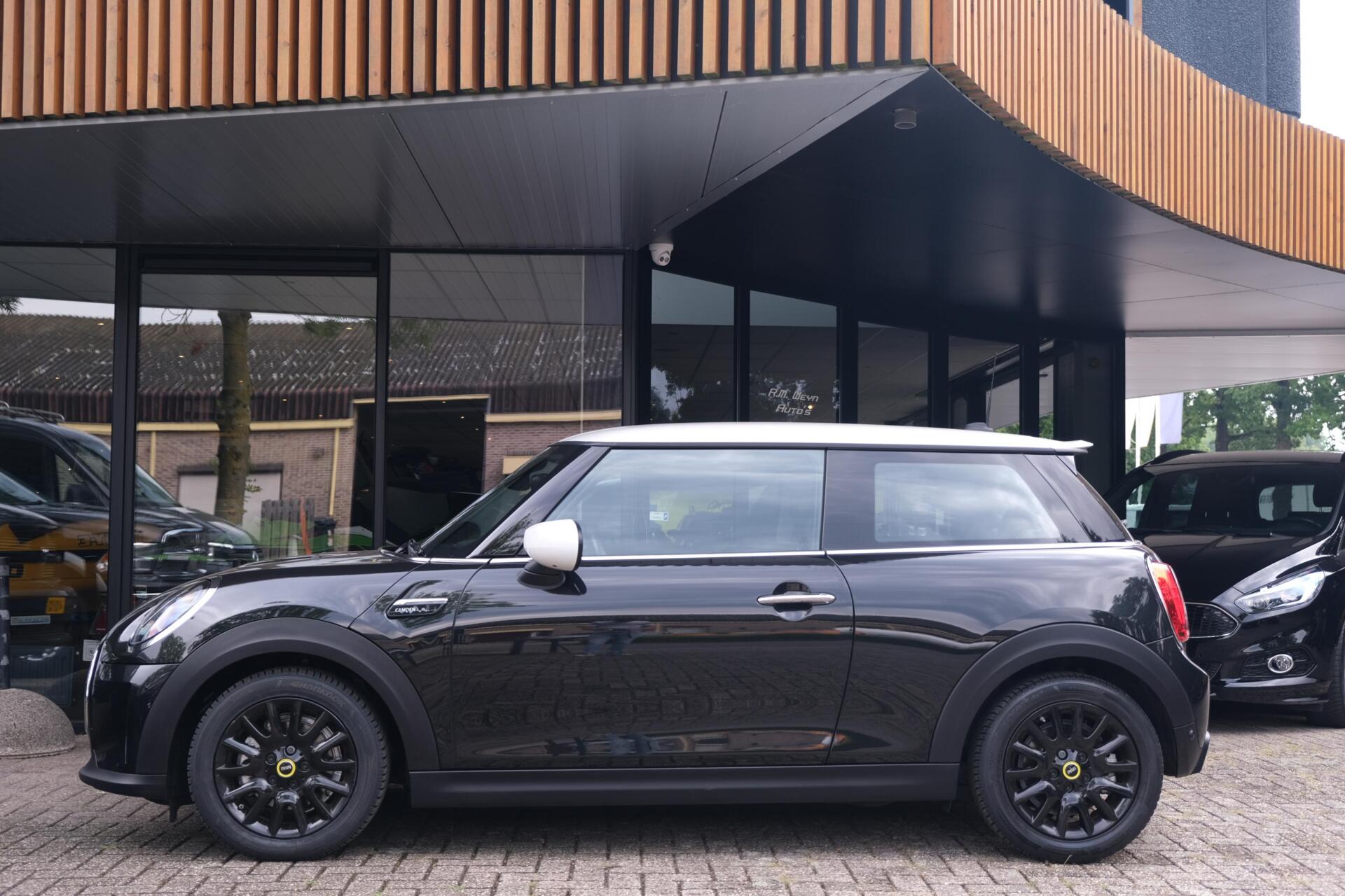 Foto van Mini Cooper Se