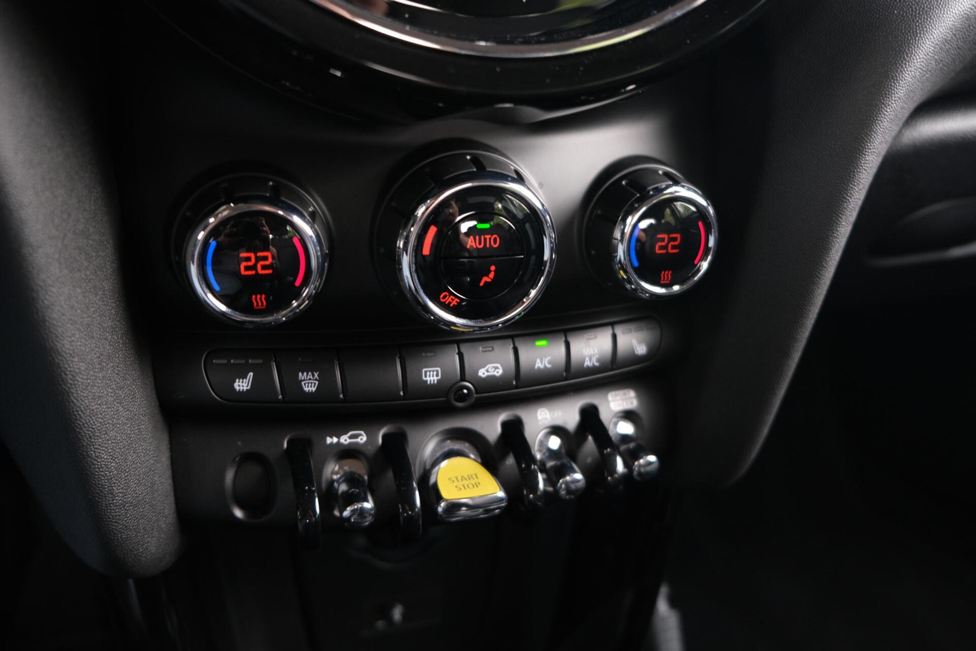 Foto van Mini Cooper Se