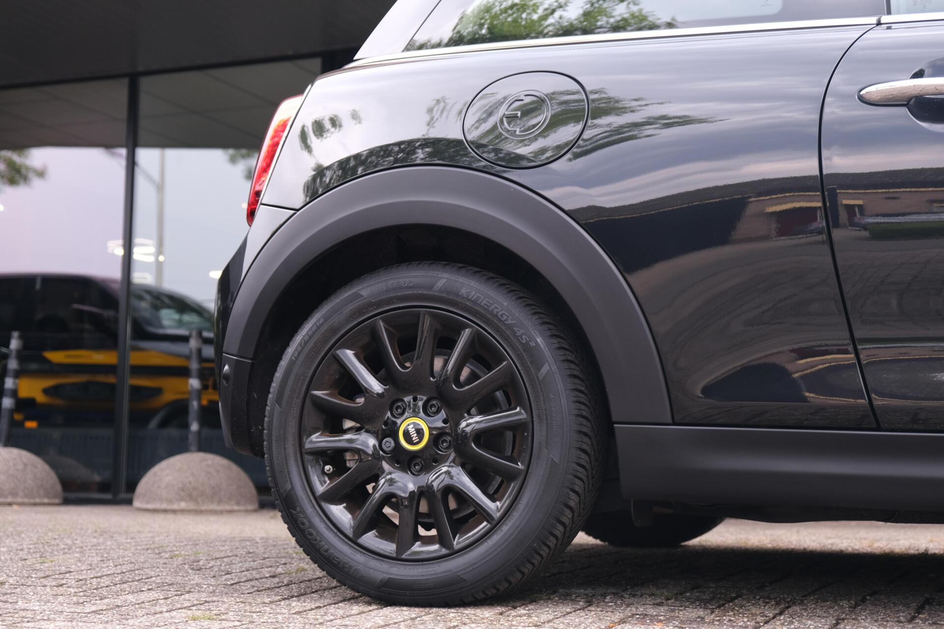 Foto van Mini Cooper Se