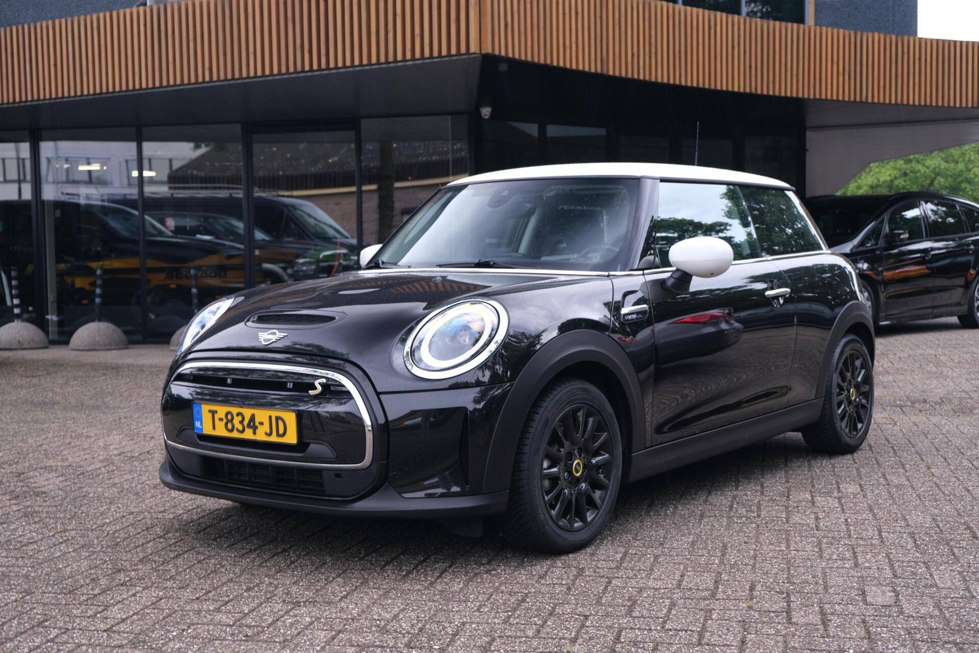 Foto van Mini Cooper Se