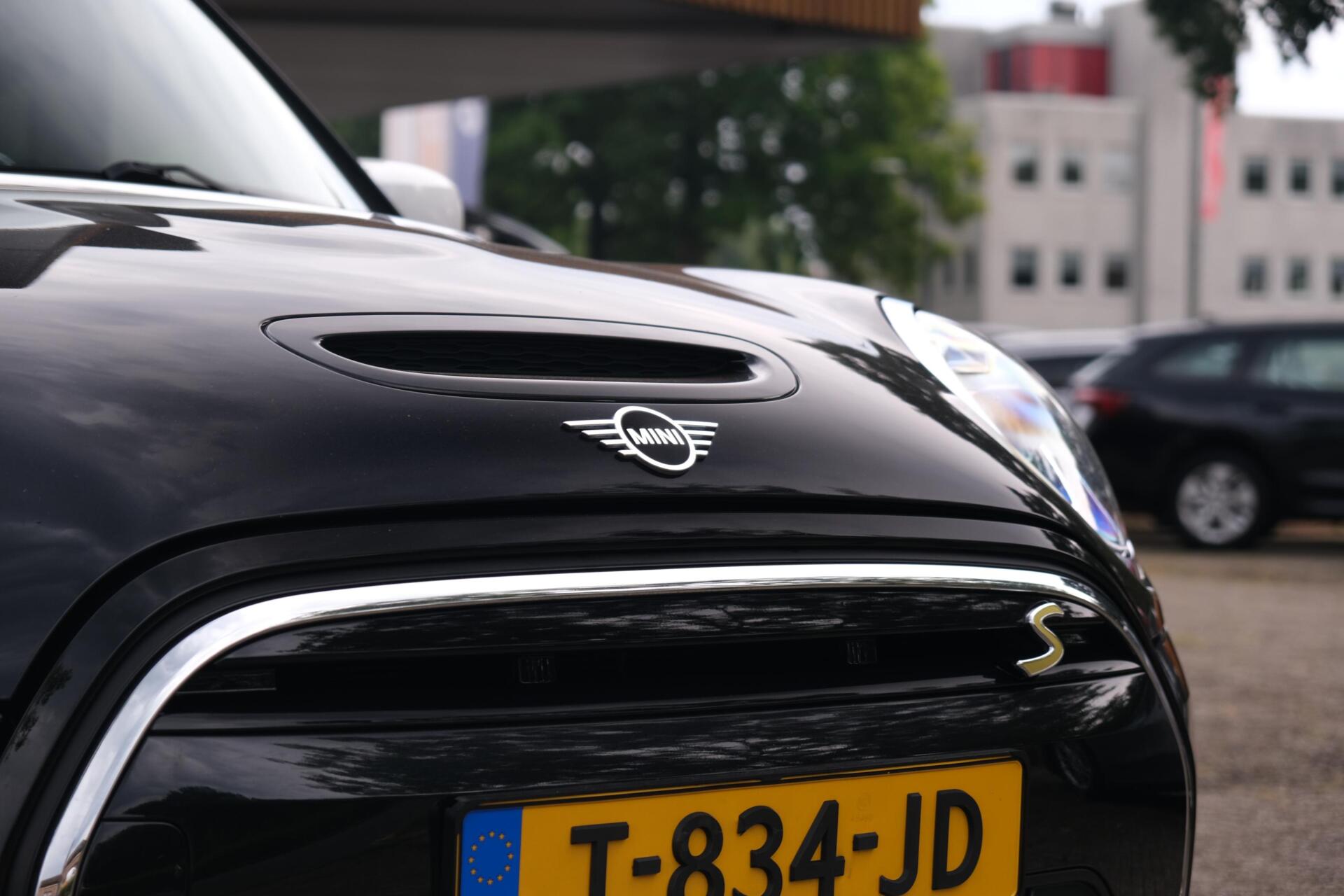 Foto van Mini Cooper Se