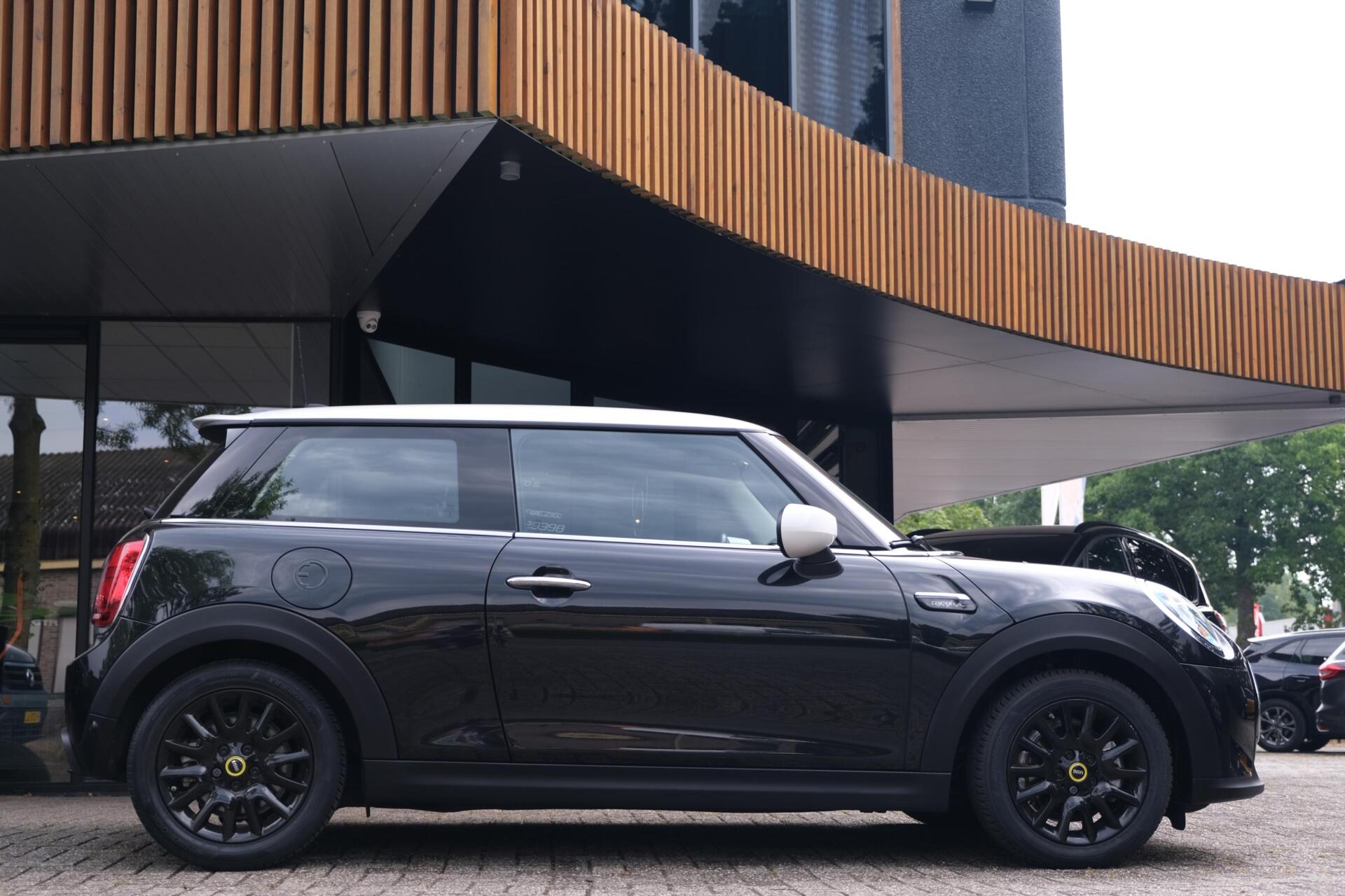 Foto van Mini Cooper Se