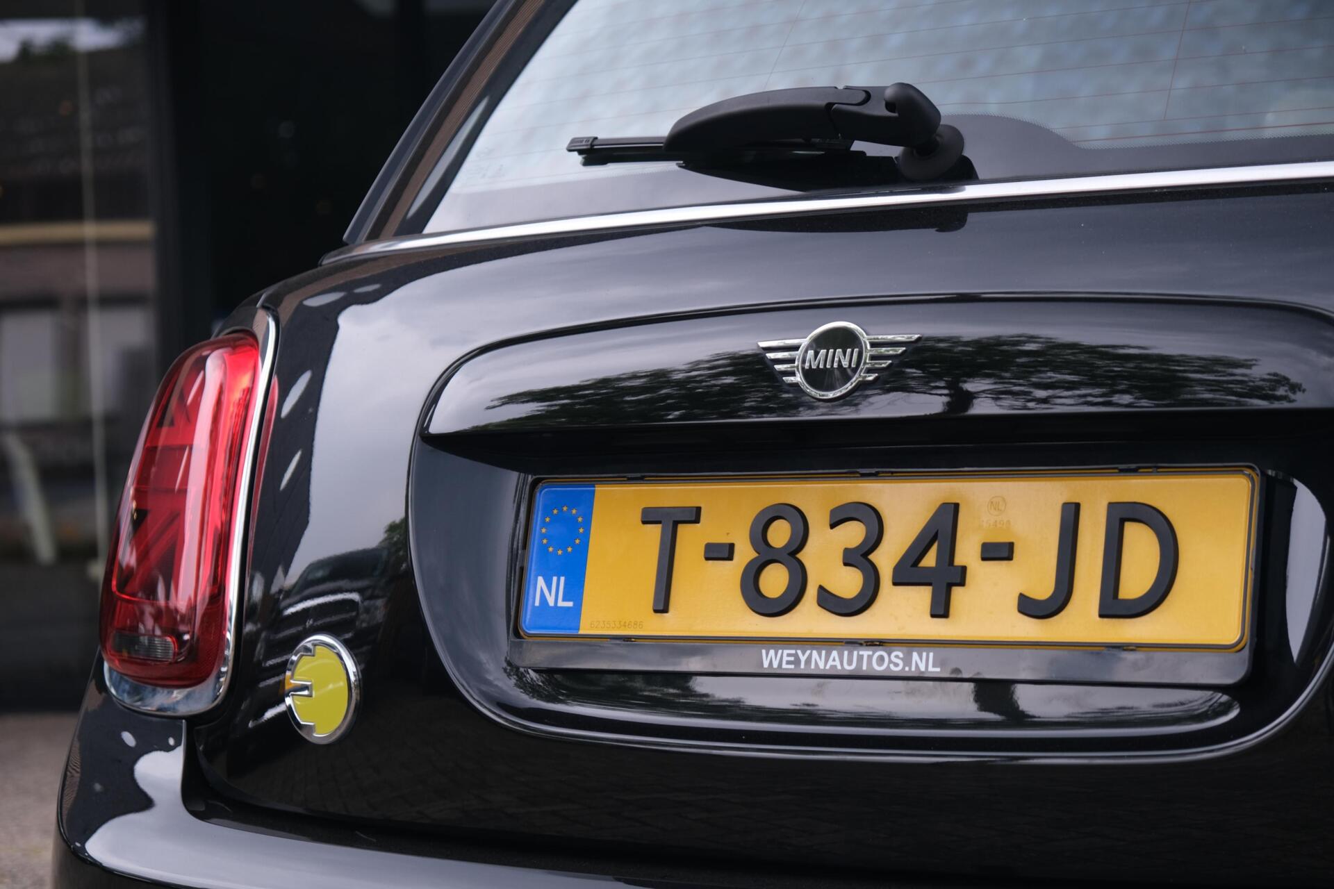 Foto van Mini Cooper Se