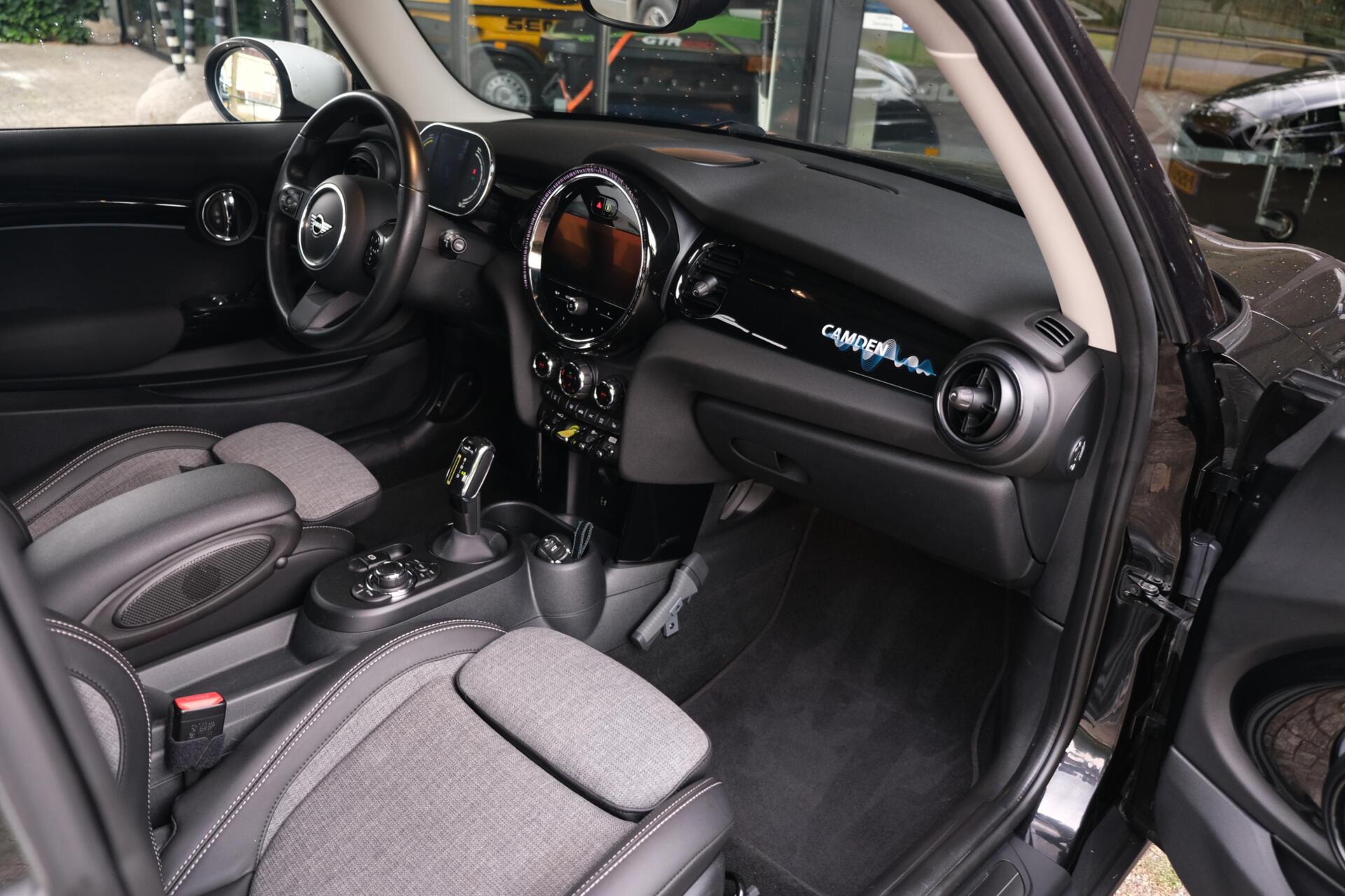 Foto van Mini Cooper Se