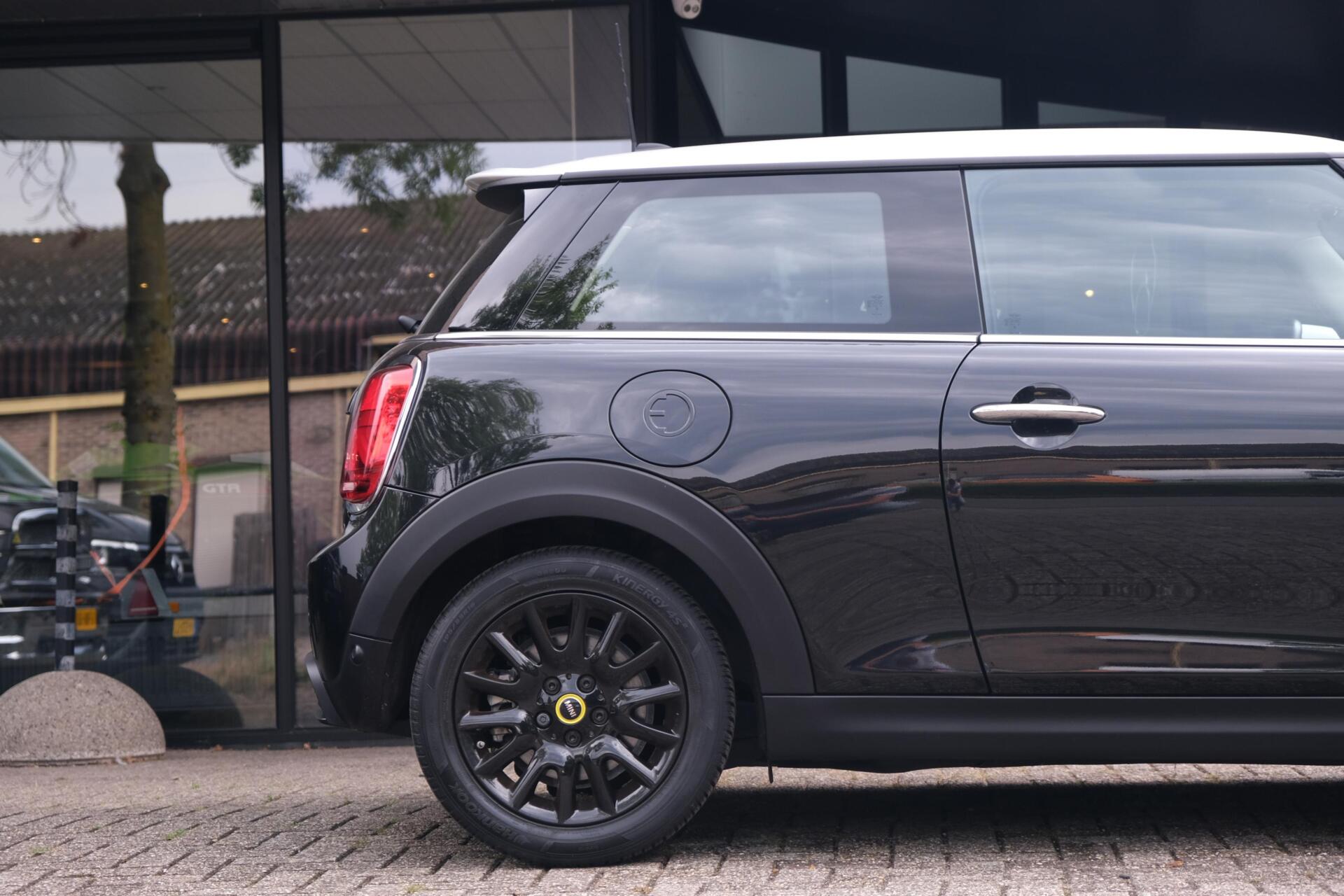 Foto van Mini Cooper Se