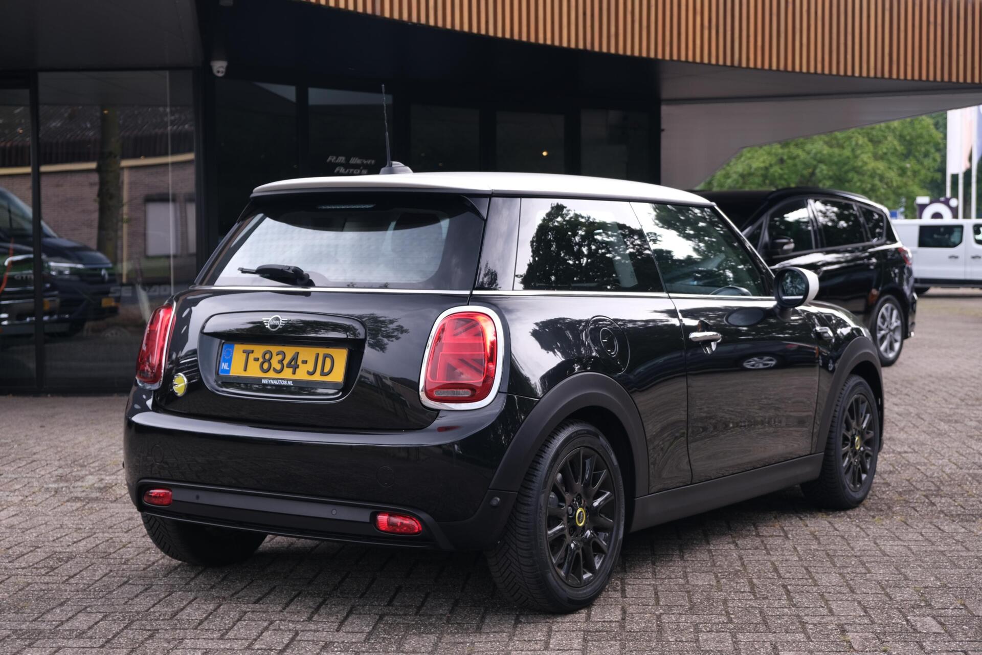 Foto van Mini Cooper Se