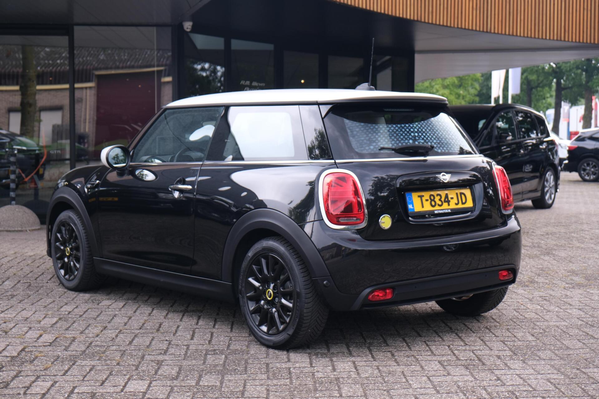 Foto van Mini Cooper Se