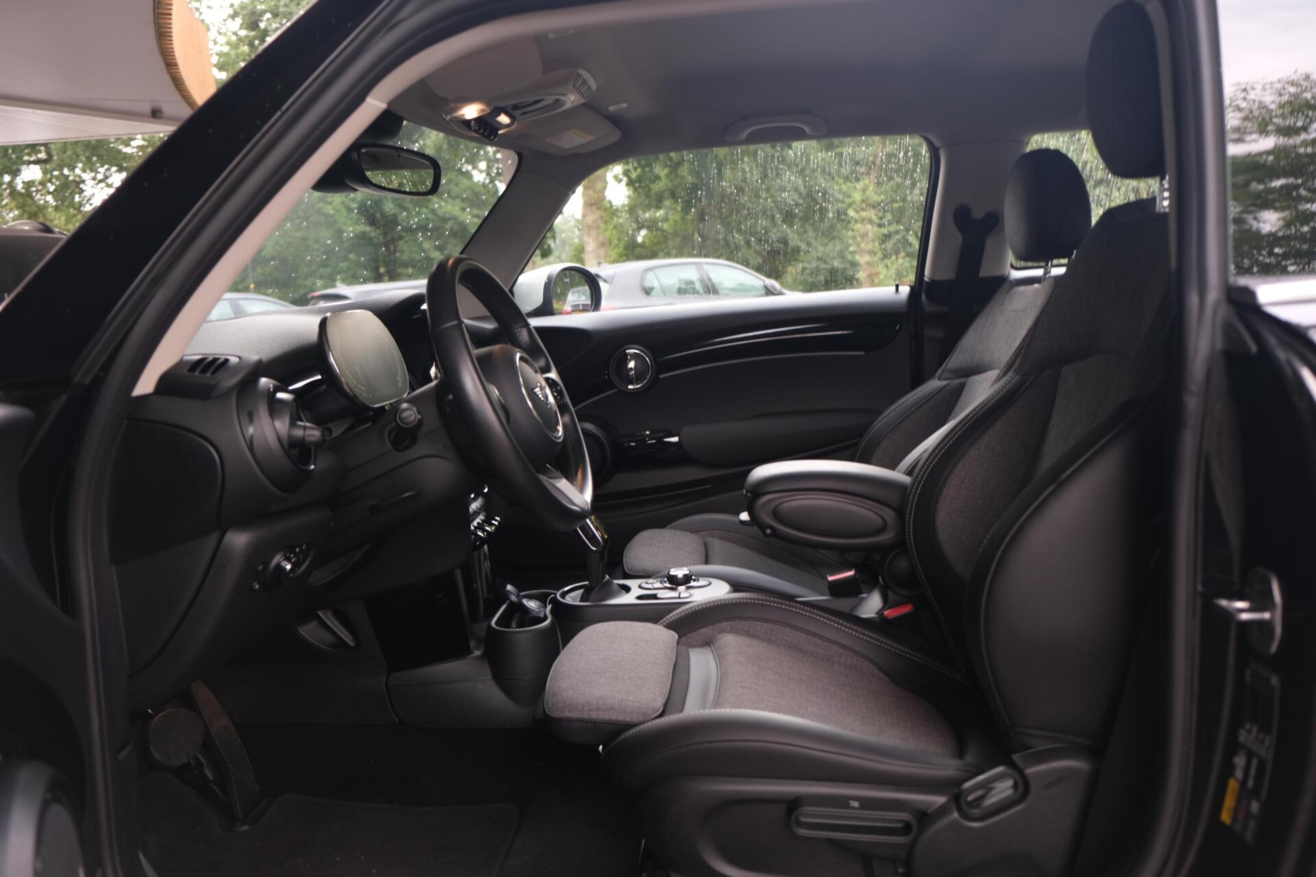 Foto van Mini Cooper Se