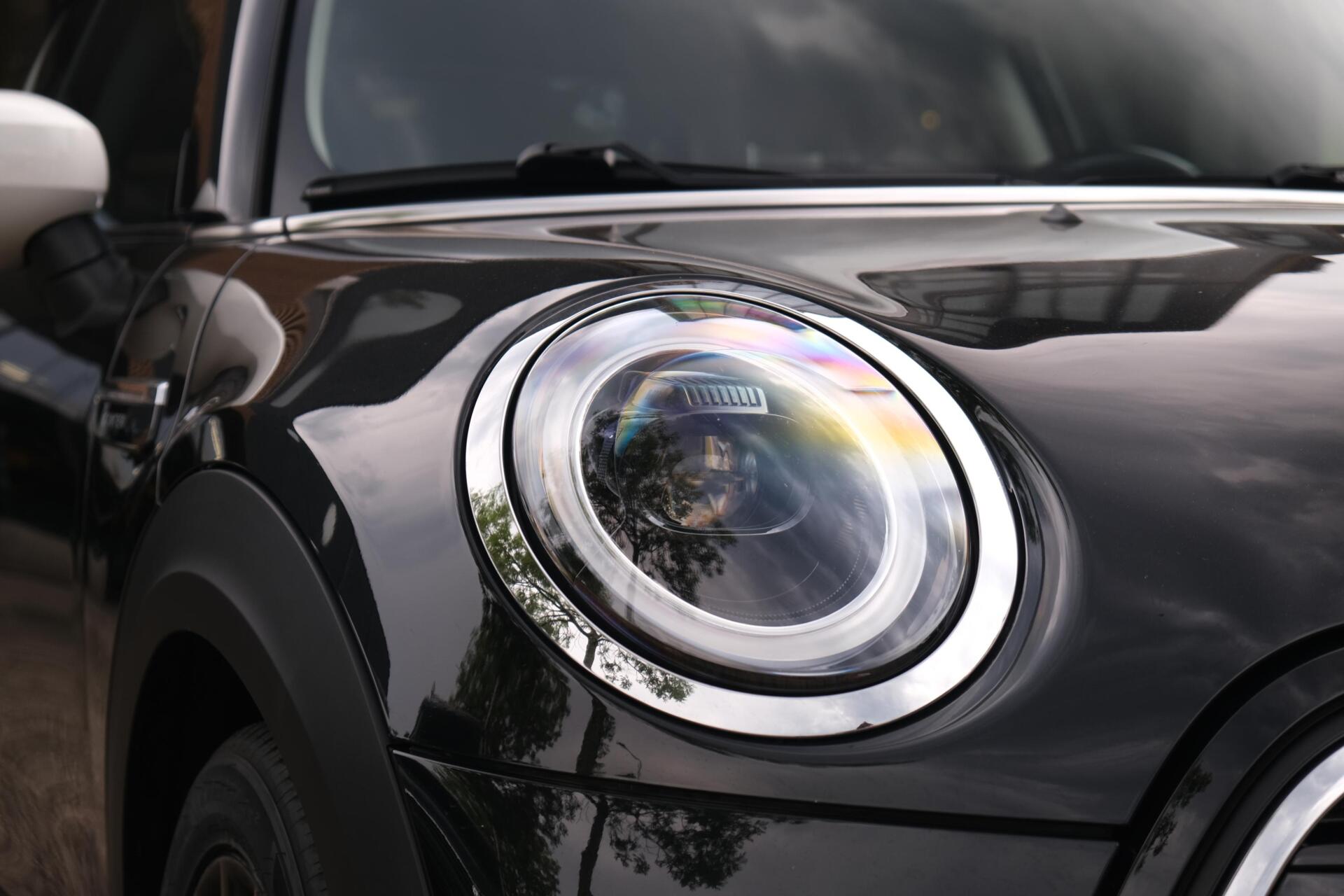 Foto van Mini Cooper Se