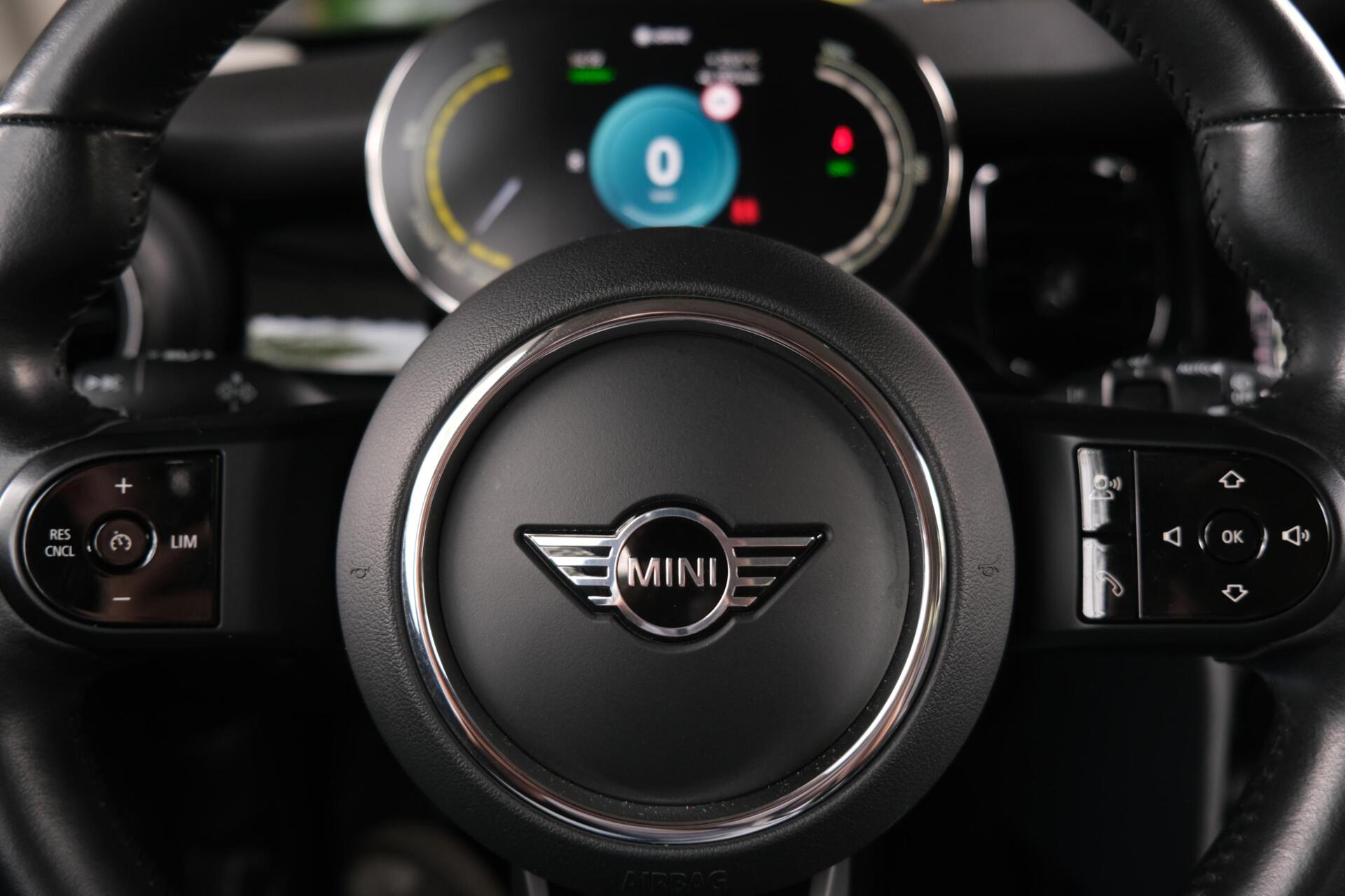 Foto van Mini Cooper Se