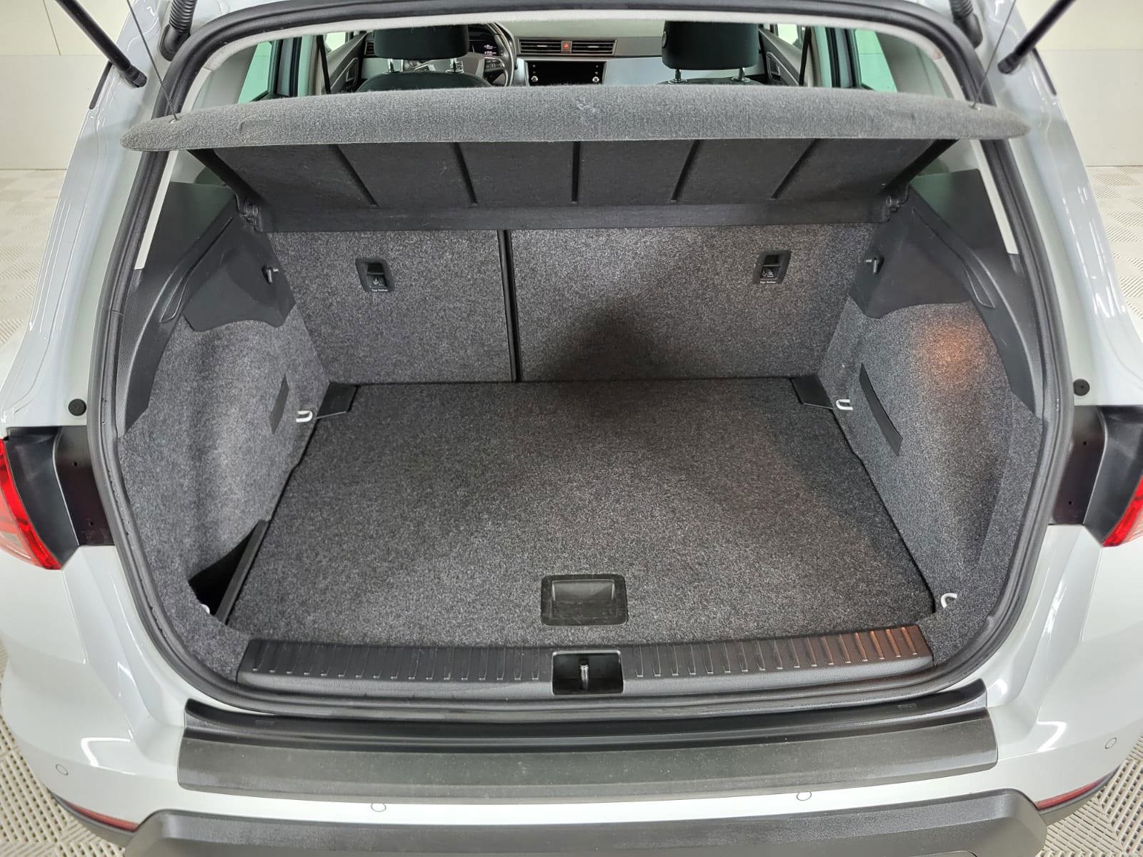 Foto van Seat Arona
