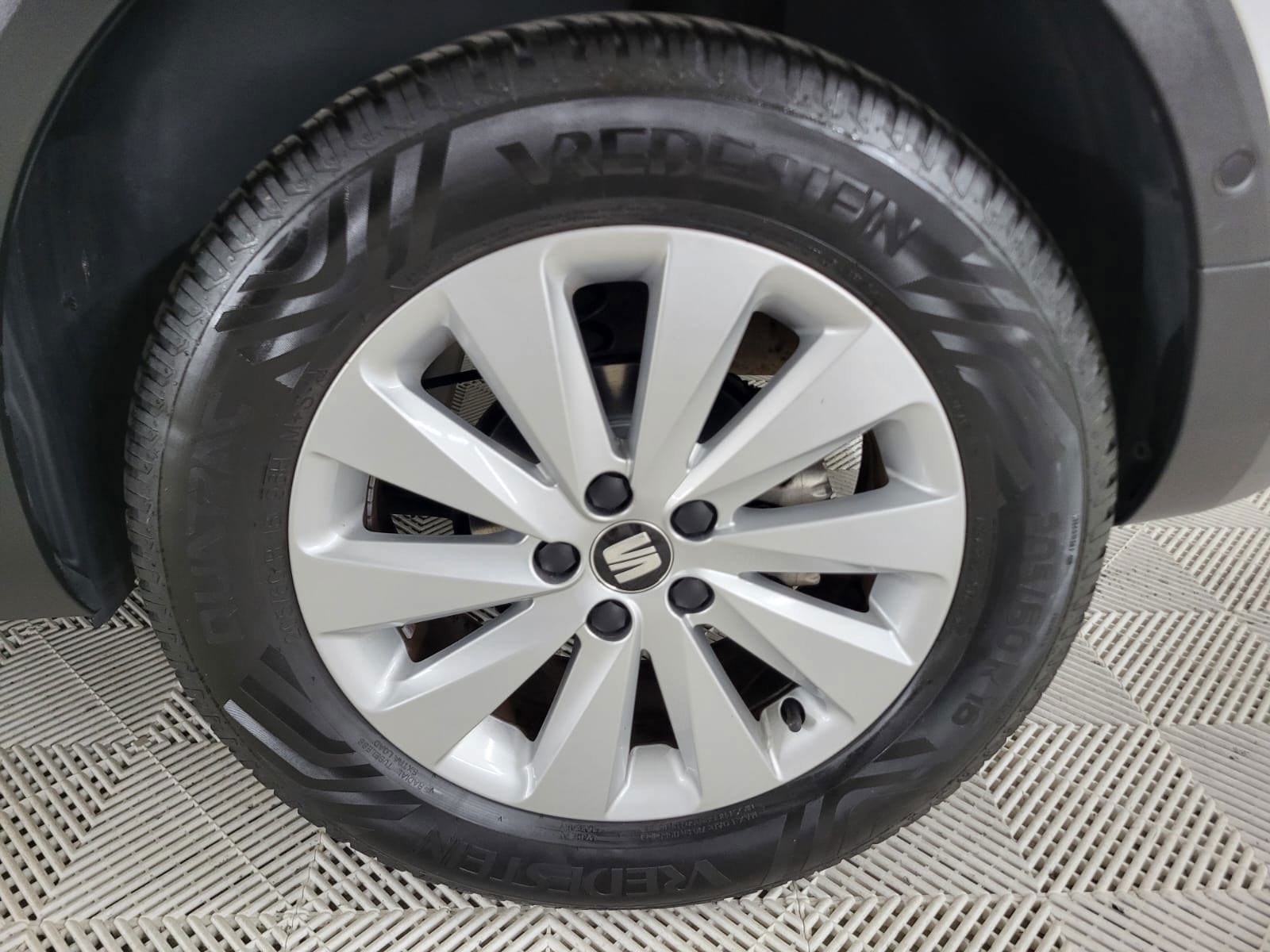 Foto van Seat Arona
