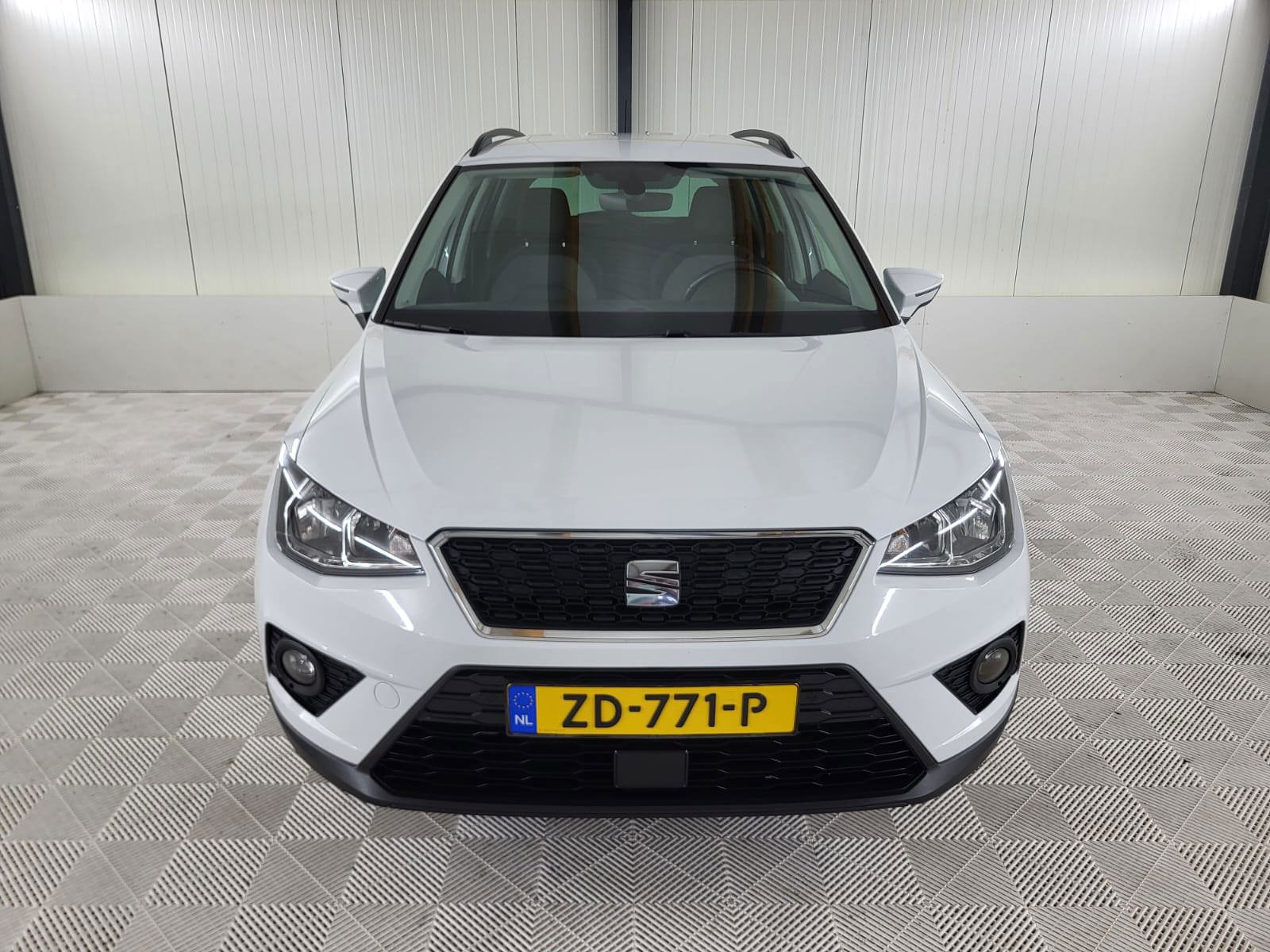 Foto van Seat Arona