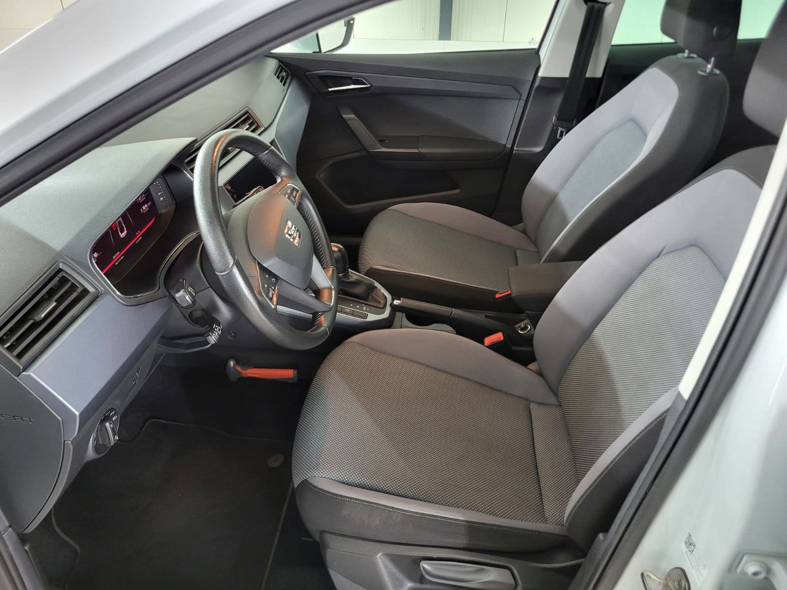 Foto van Seat Arona