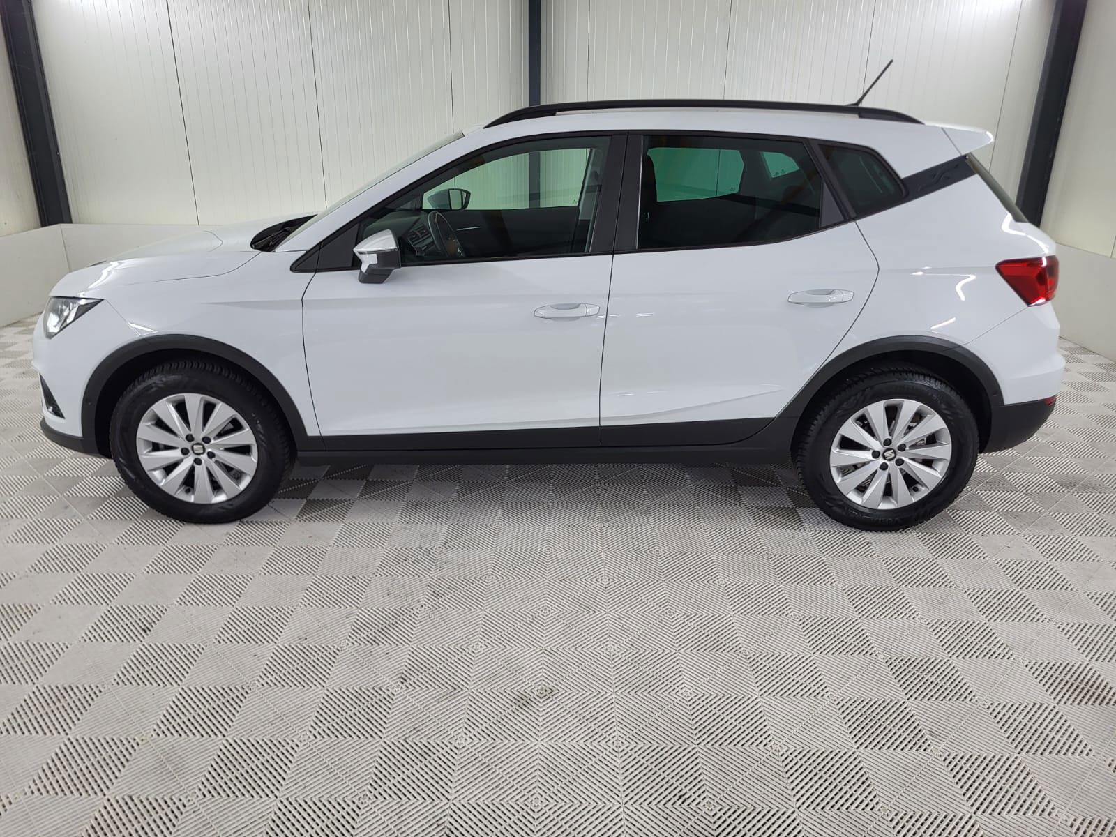 Foto van Seat Arona