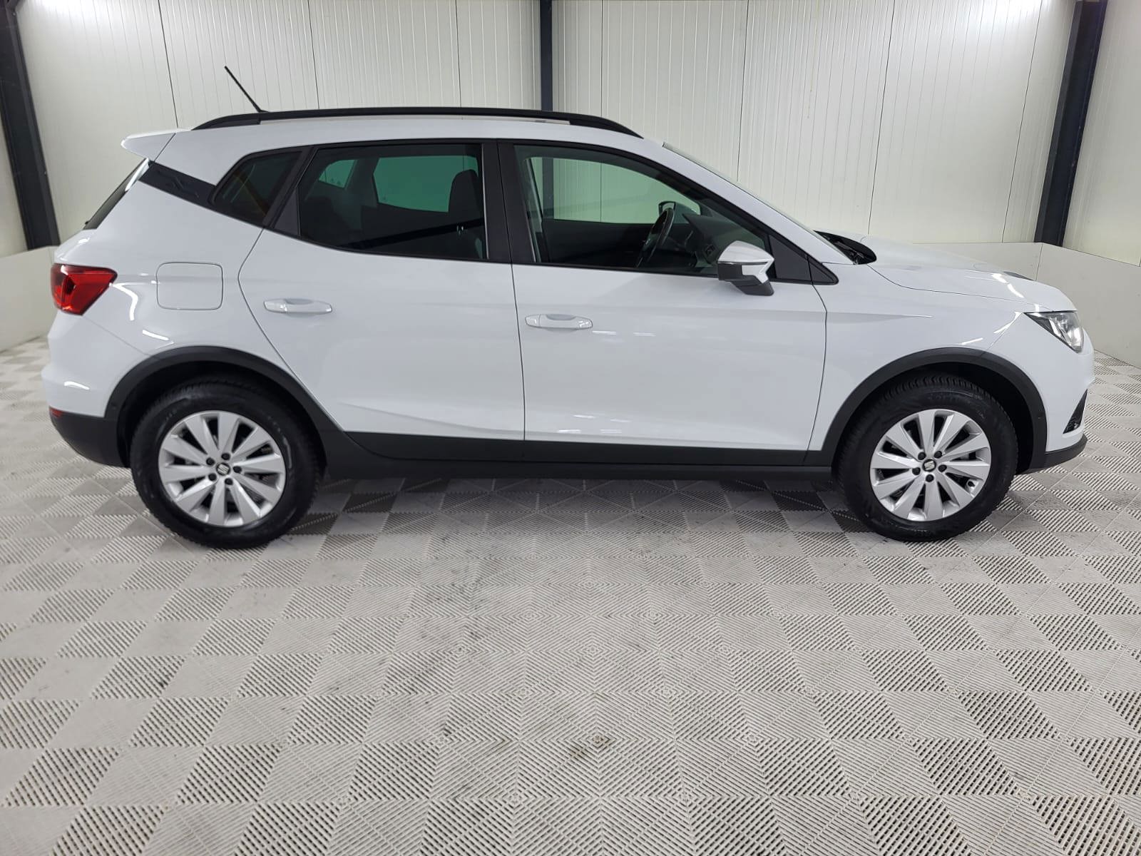 Foto van Seat Arona