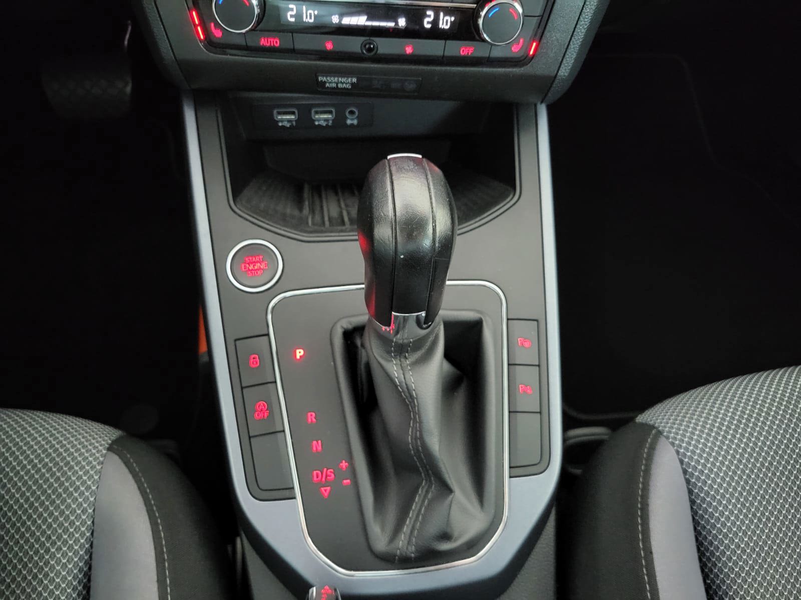 Foto van Seat Arona