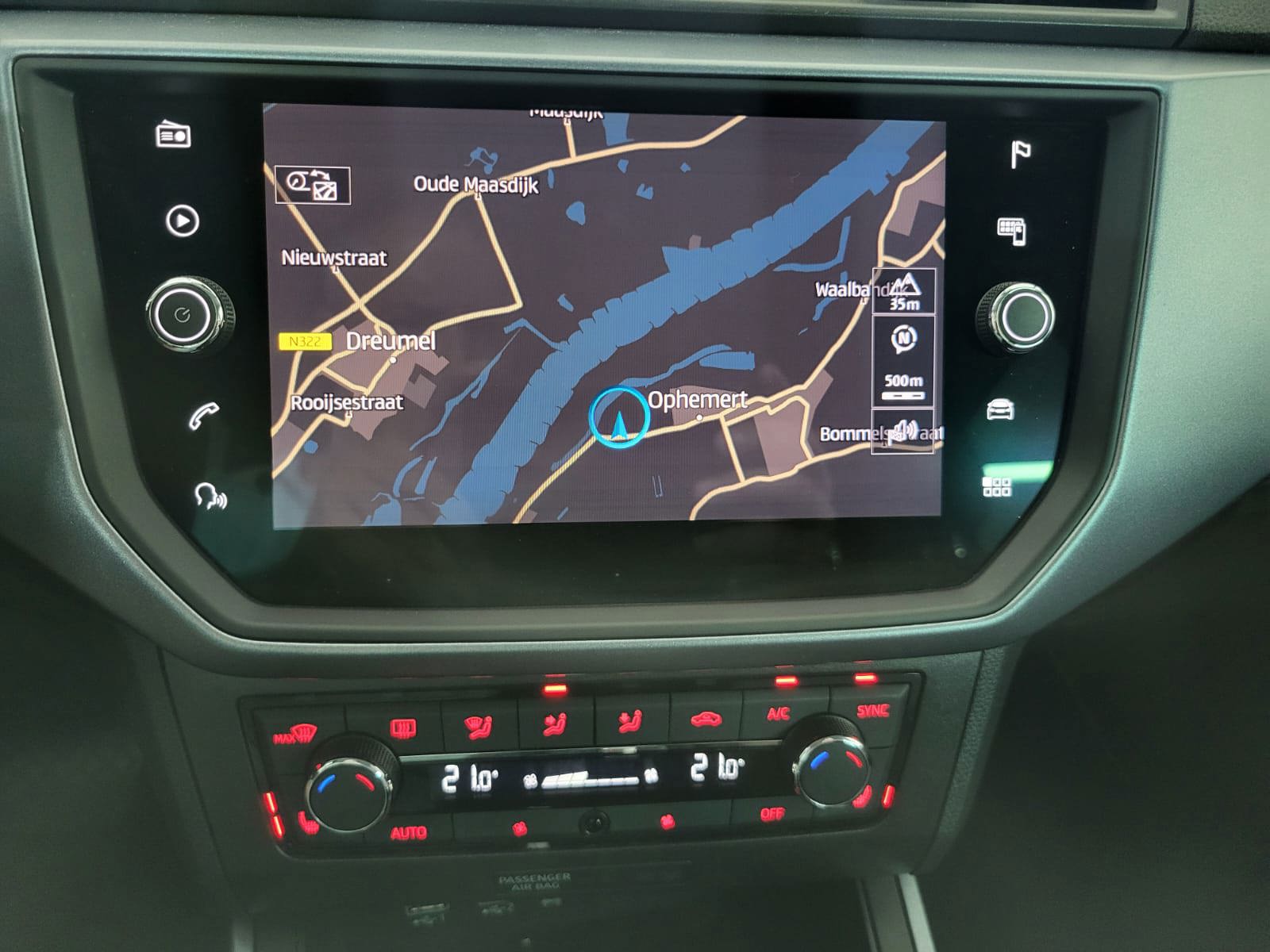 Foto van Seat Arona