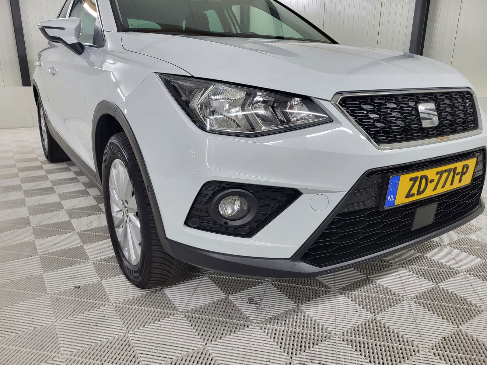 Foto van Seat Arona