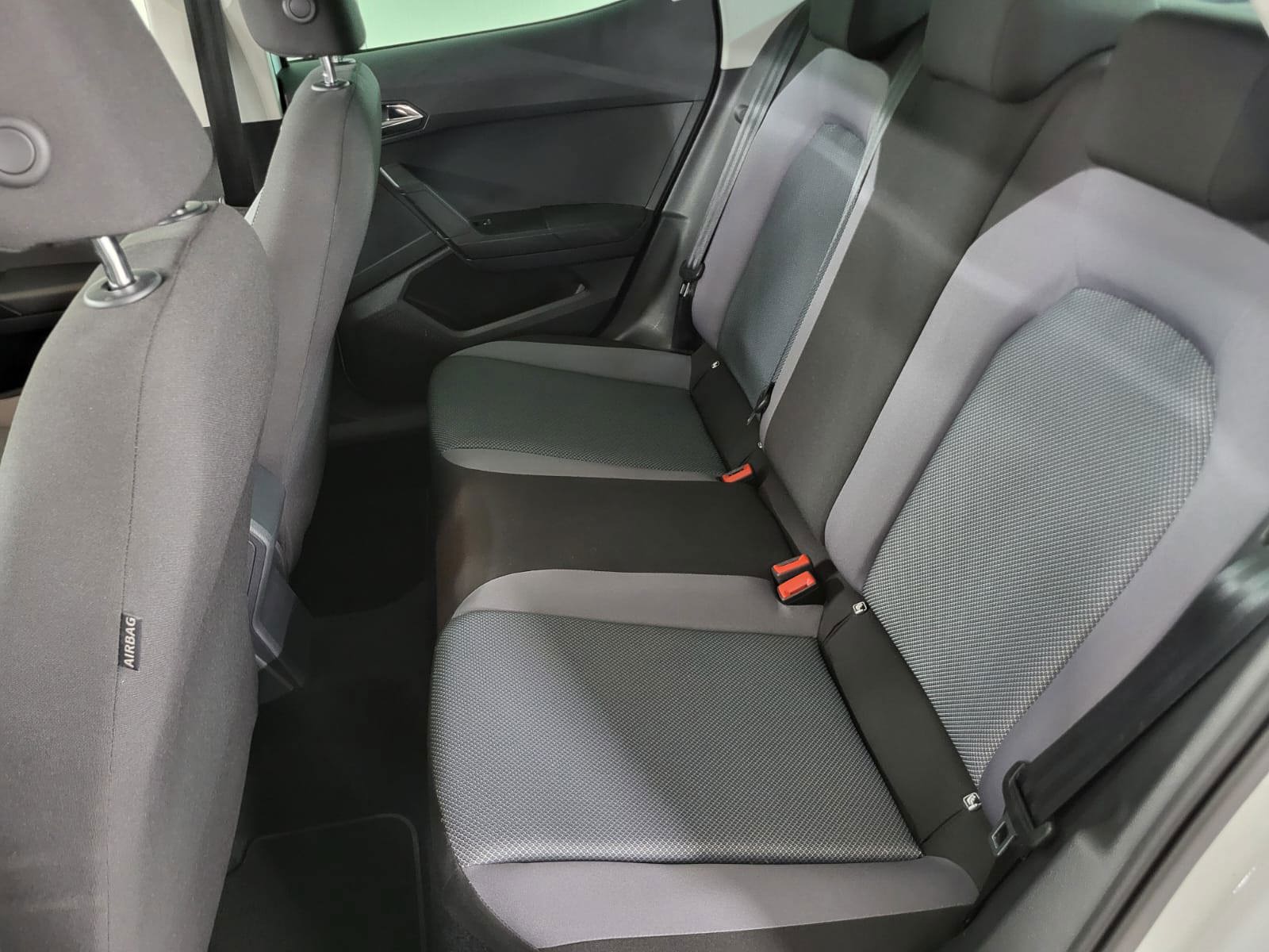 Foto van Seat Arona