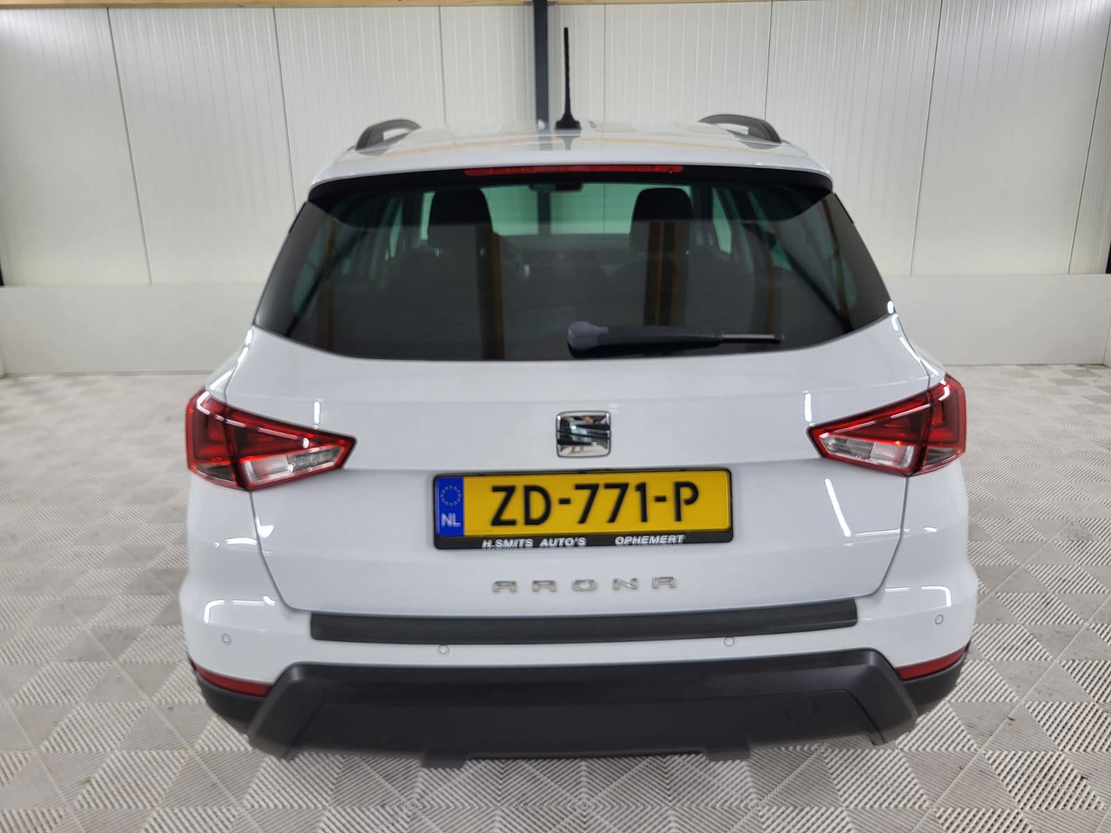 Foto van Seat Arona