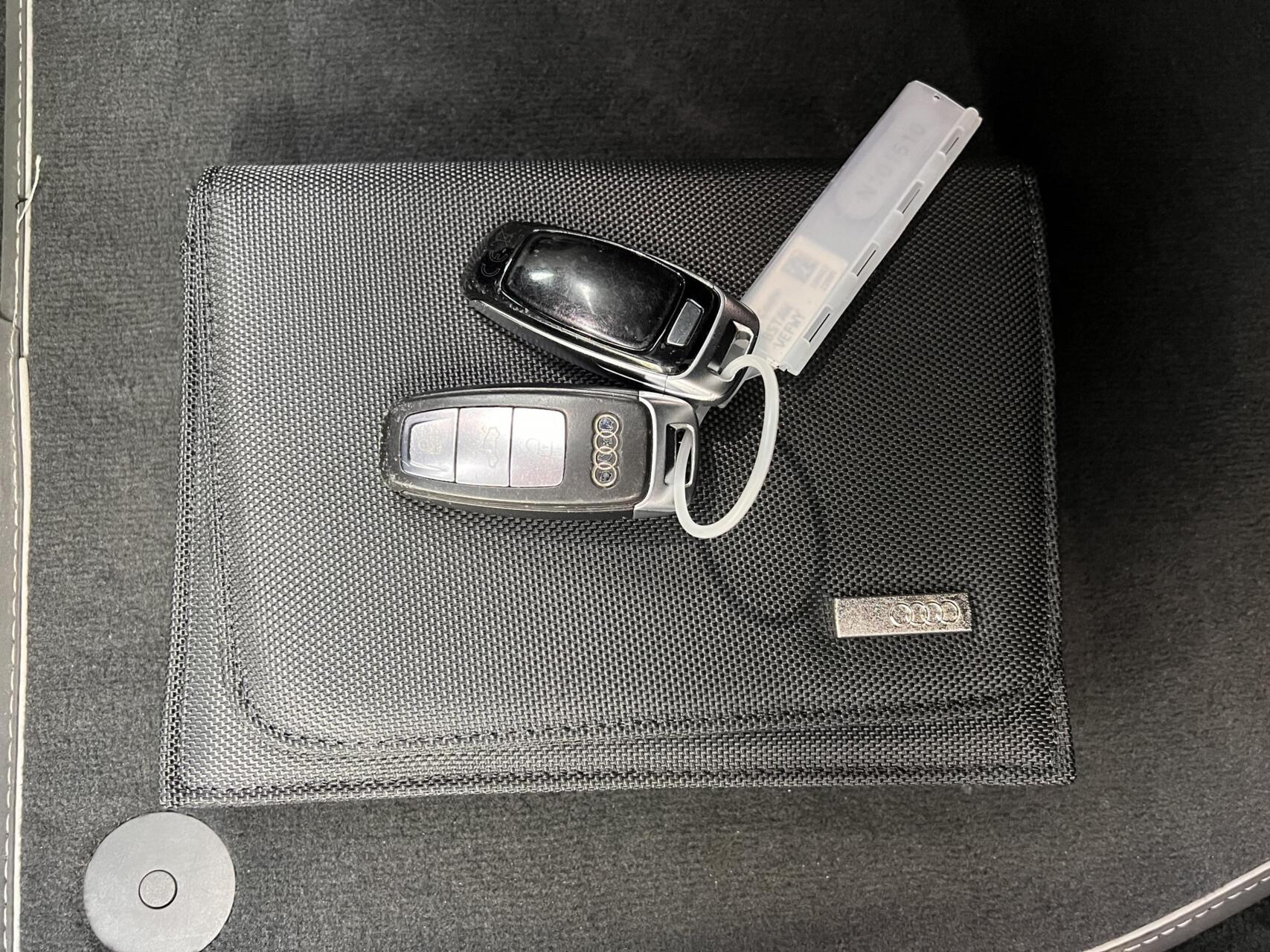 Foto van Audi A6 Limousine