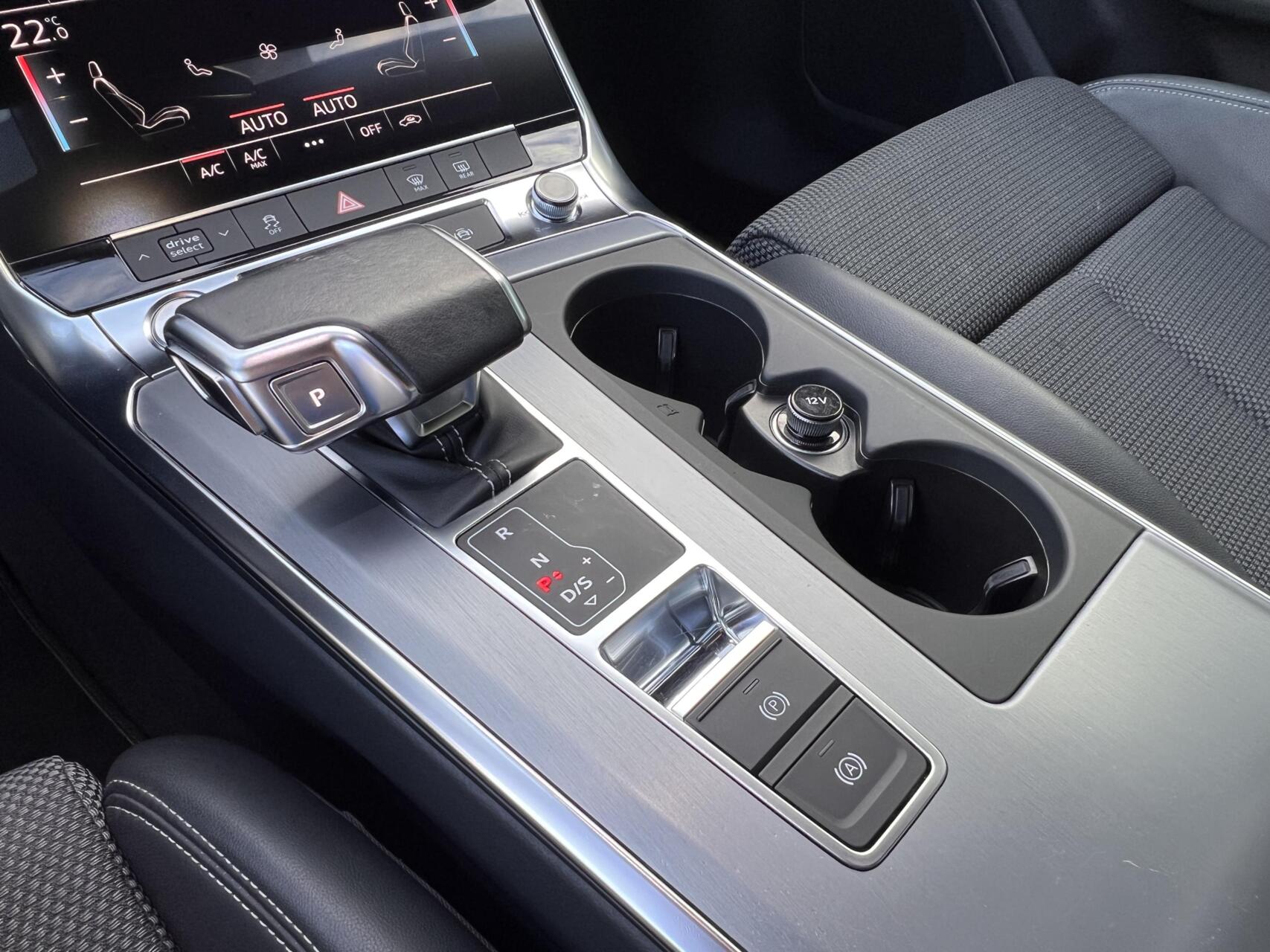 Foto van Audi A6 Limousine